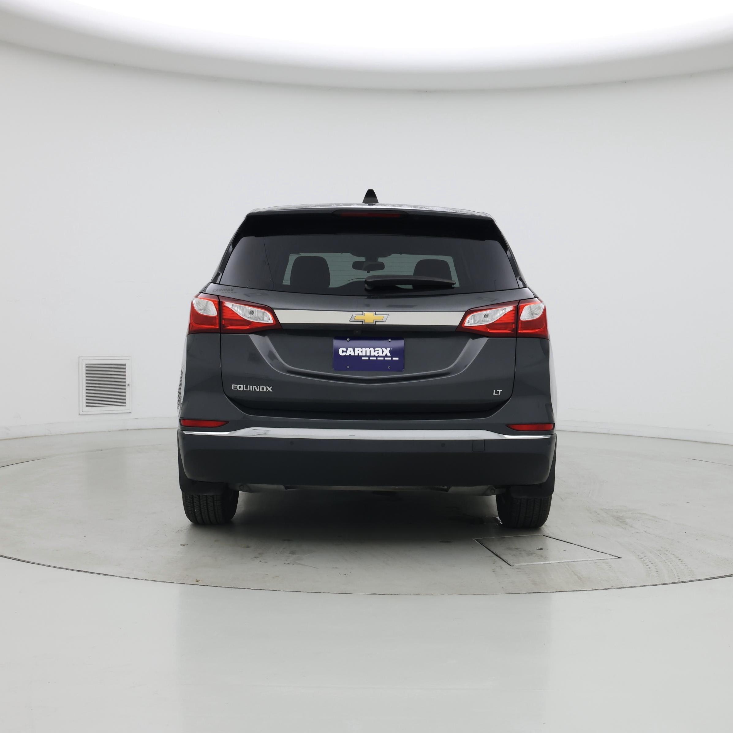 Thumbnail: 2019 Chevrolet Equinox - 6