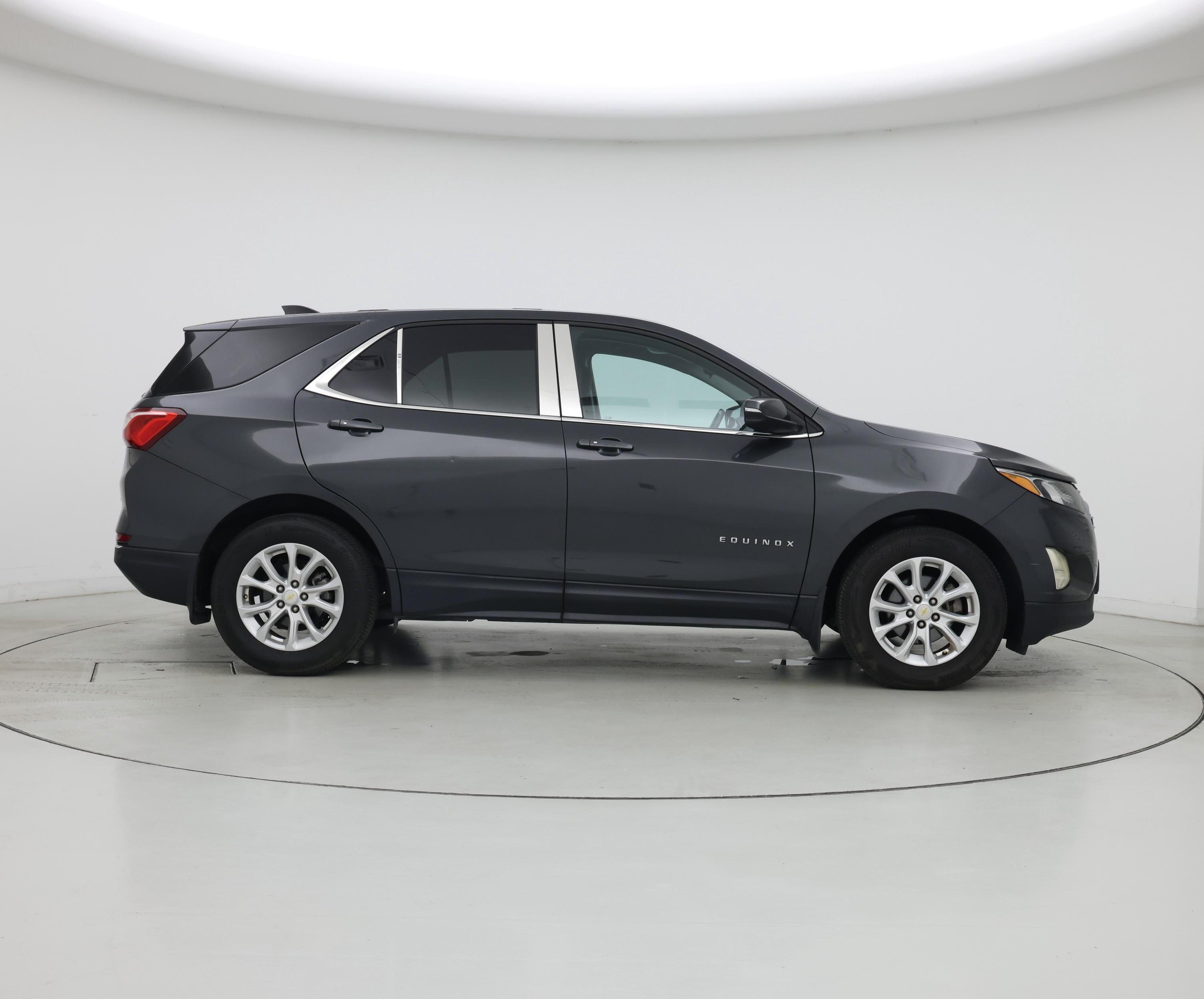 Thumbnail: 2019 Chevrolet Equinox - 7