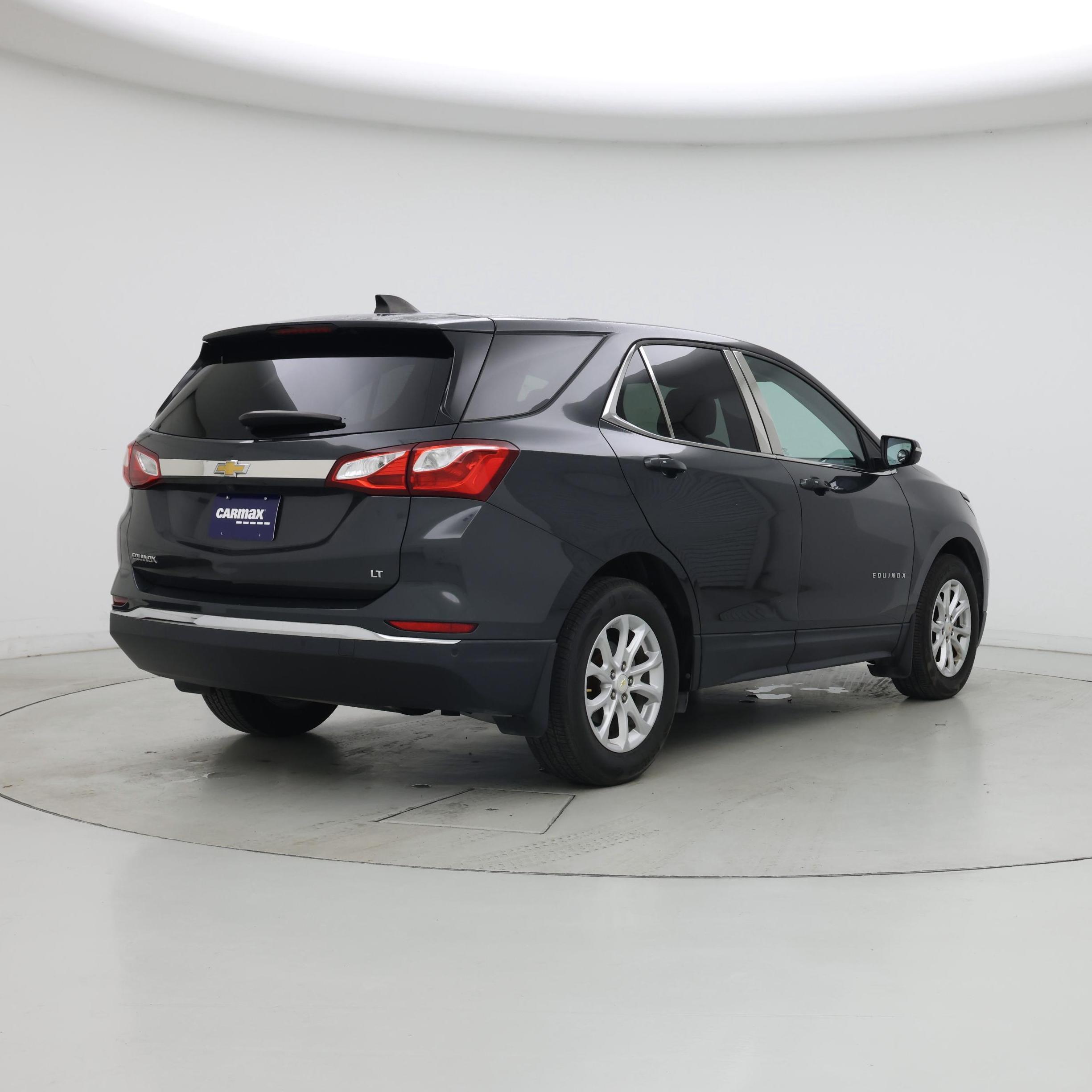 Thumbnail: 2019 Chevrolet Equinox - 8