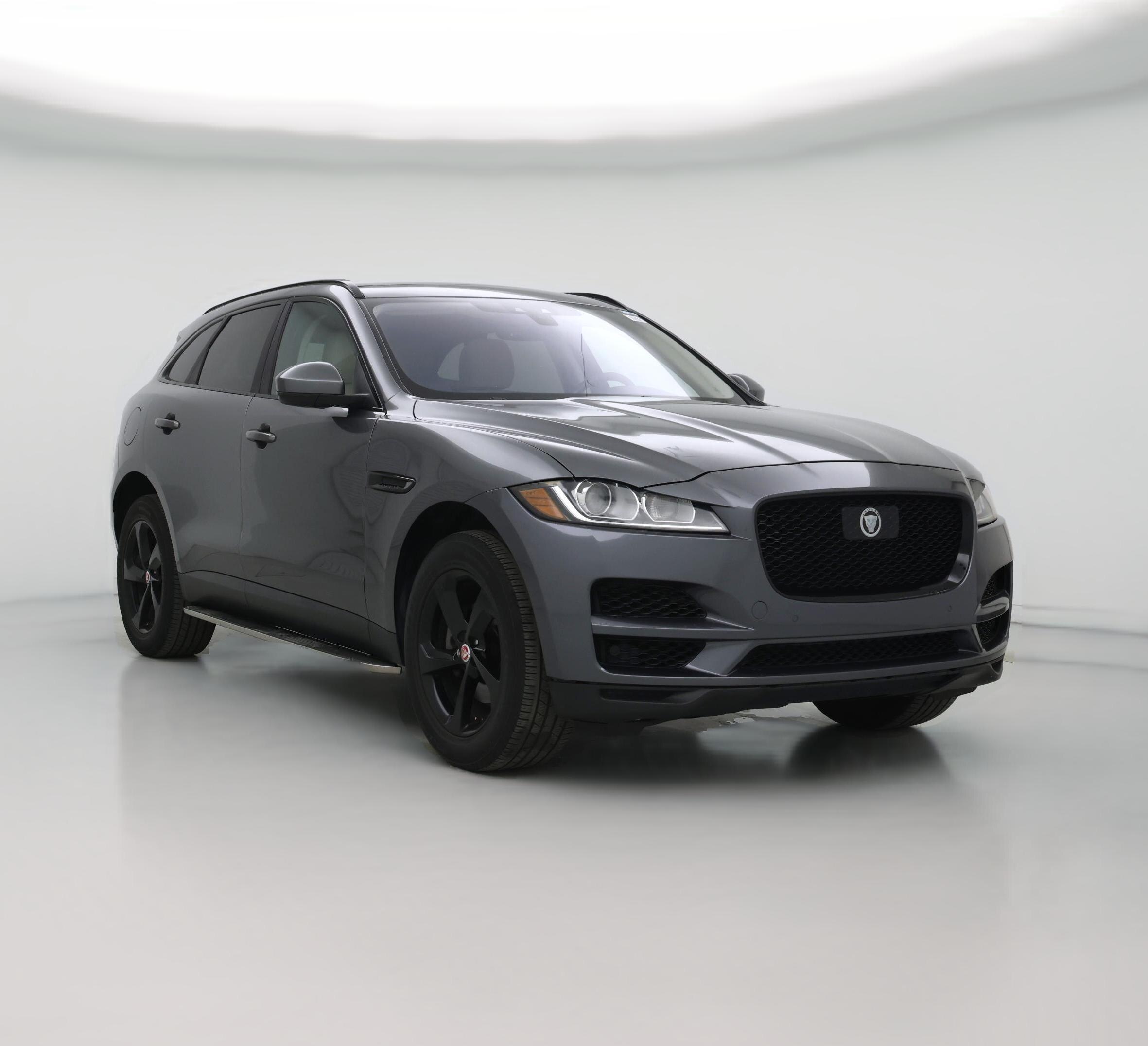 Thumbnail: 2019 Jaguar F-Pace - 1