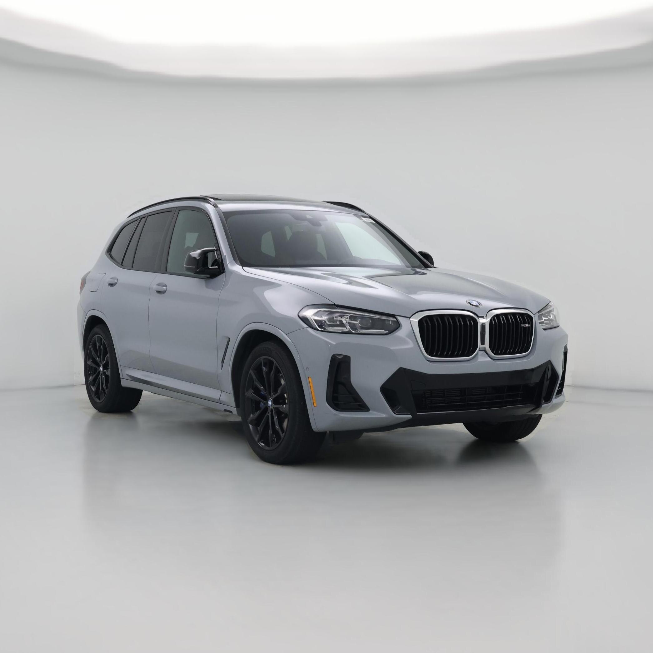 Thumbnail: 2024 BMW X3 - 1