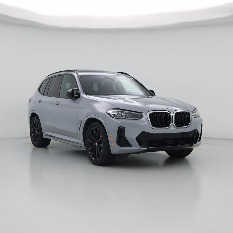 2024 BMW X3 M40I
