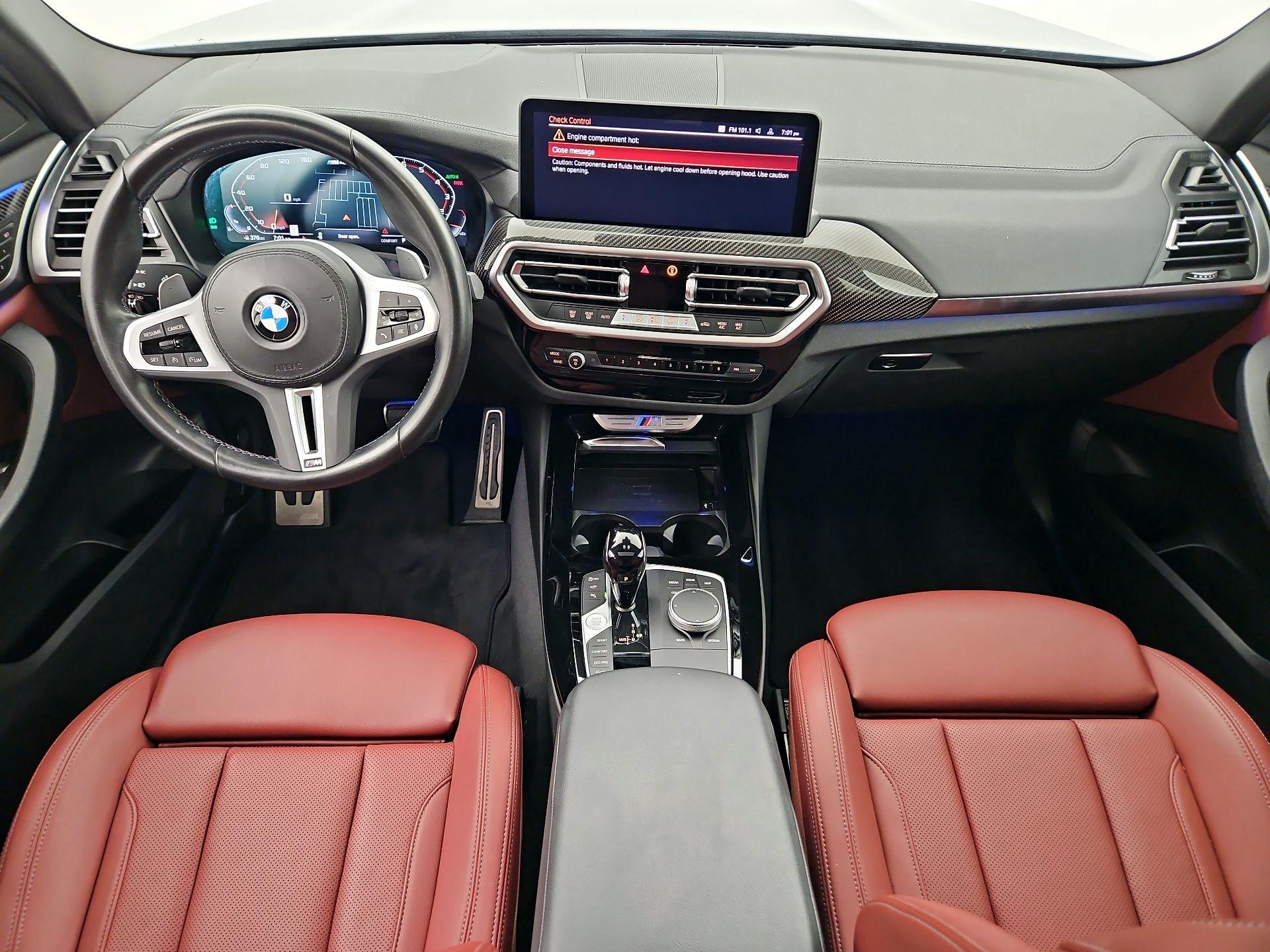 Thumbnail: 2024 BMW X3 - 9
