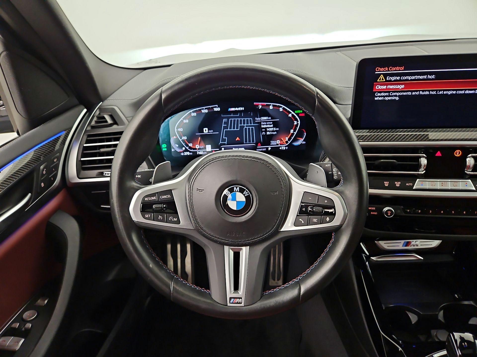 Thumbnail: 2024 BMW X3 - 10