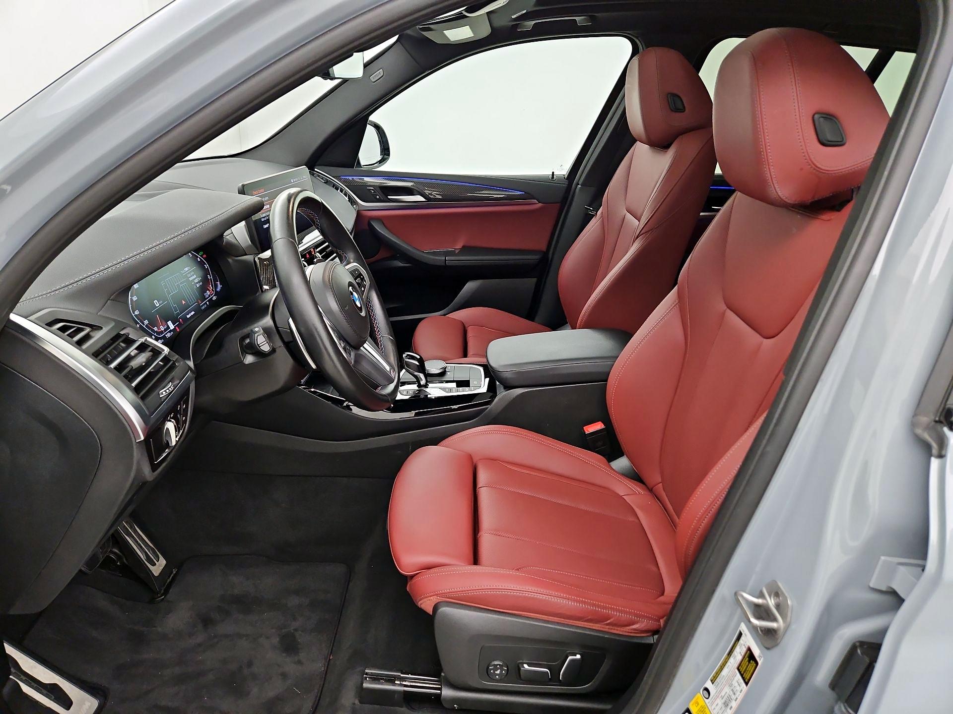 Thumbnail: 2024 BMW X3 - 11