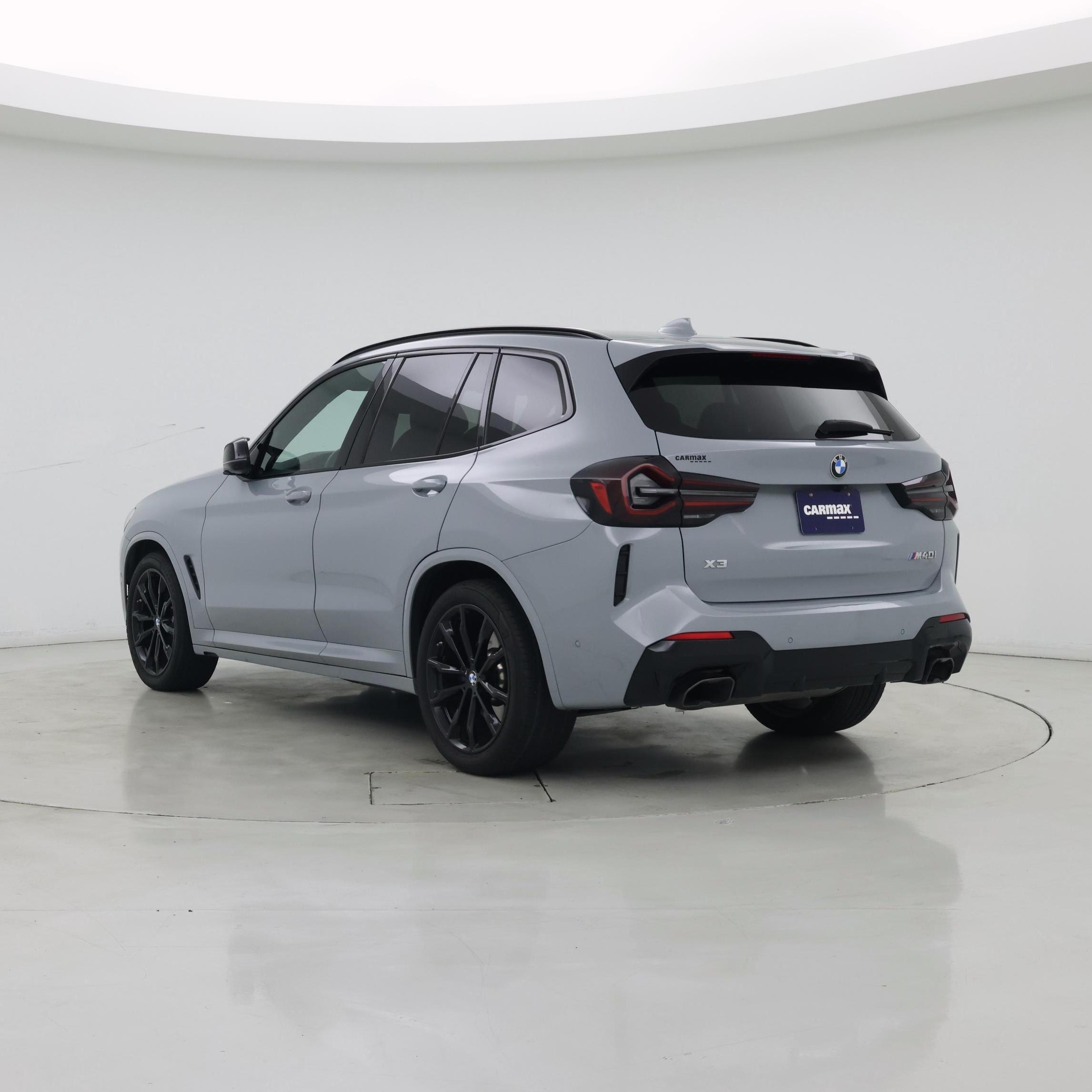 Thumbnail: 2024 BMW X3 - 2