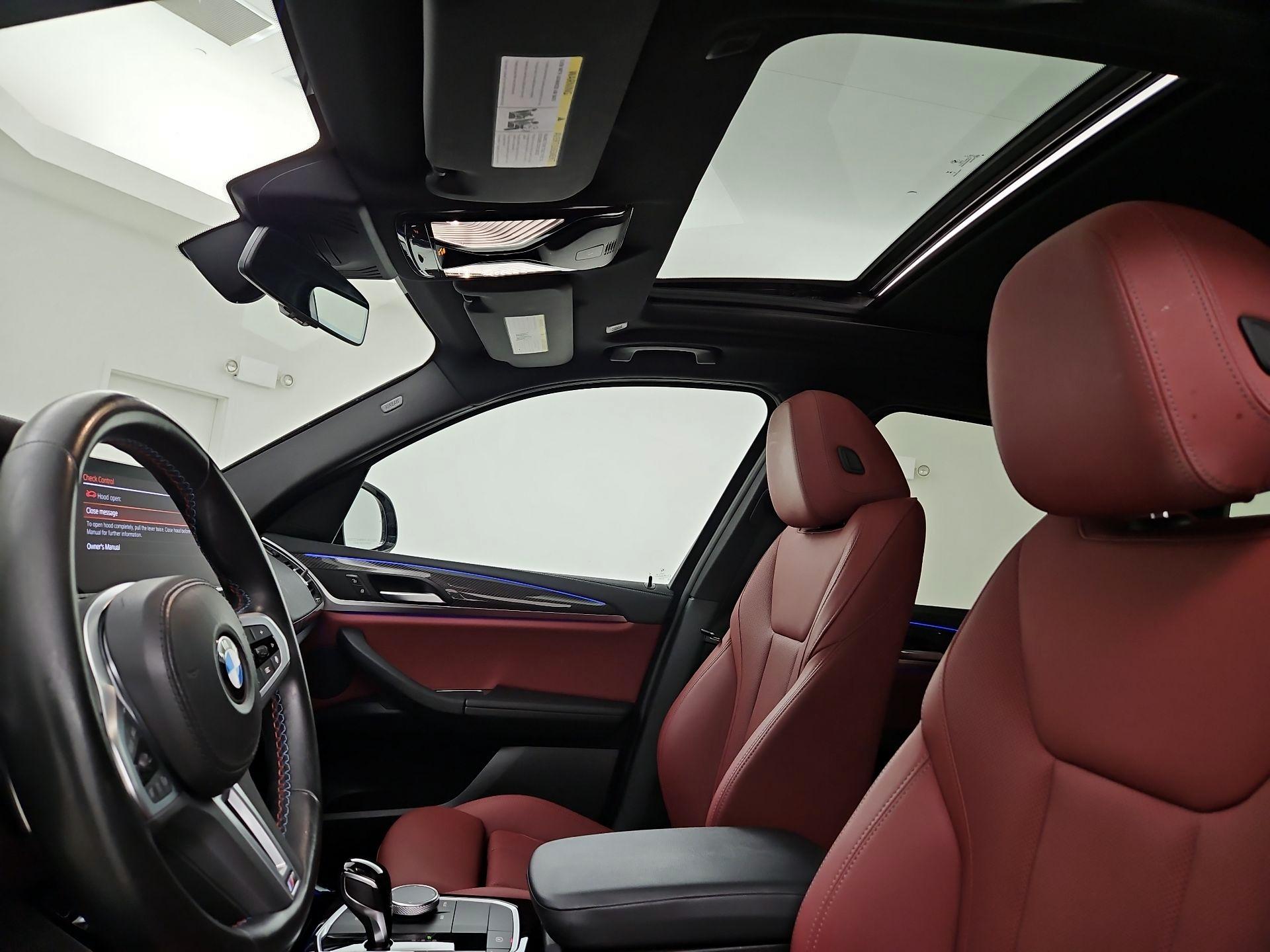 Thumbnail: 2024 BMW X3 - 20