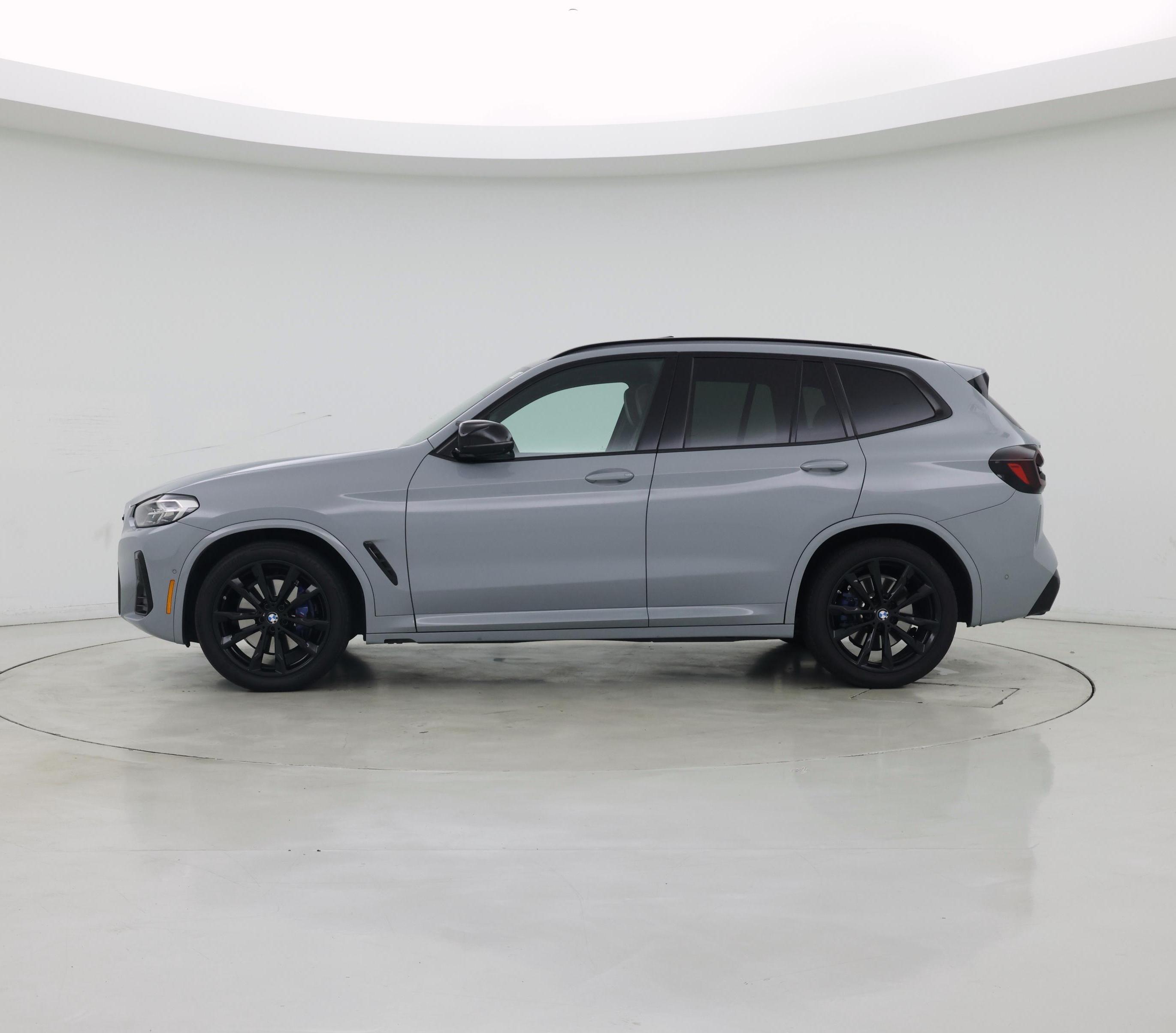 Thumbnail: 2024 BMW X3 - 3