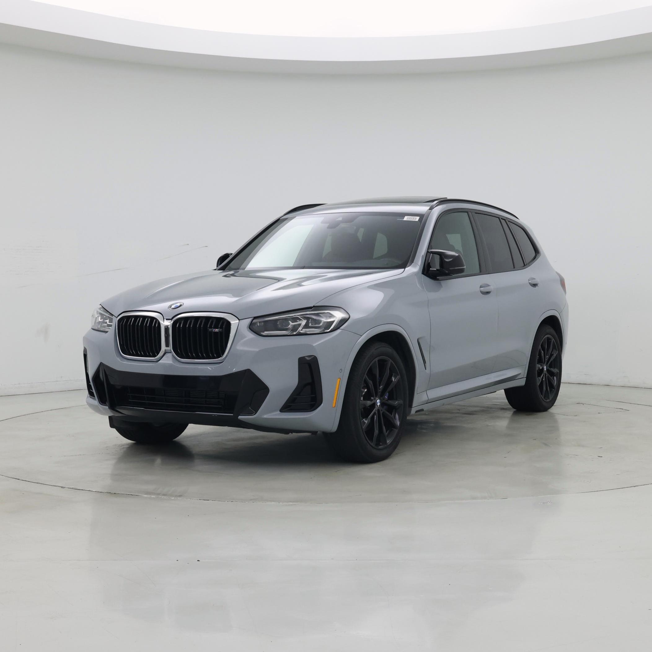 Thumbnail: 2024 BMW X3 - 4