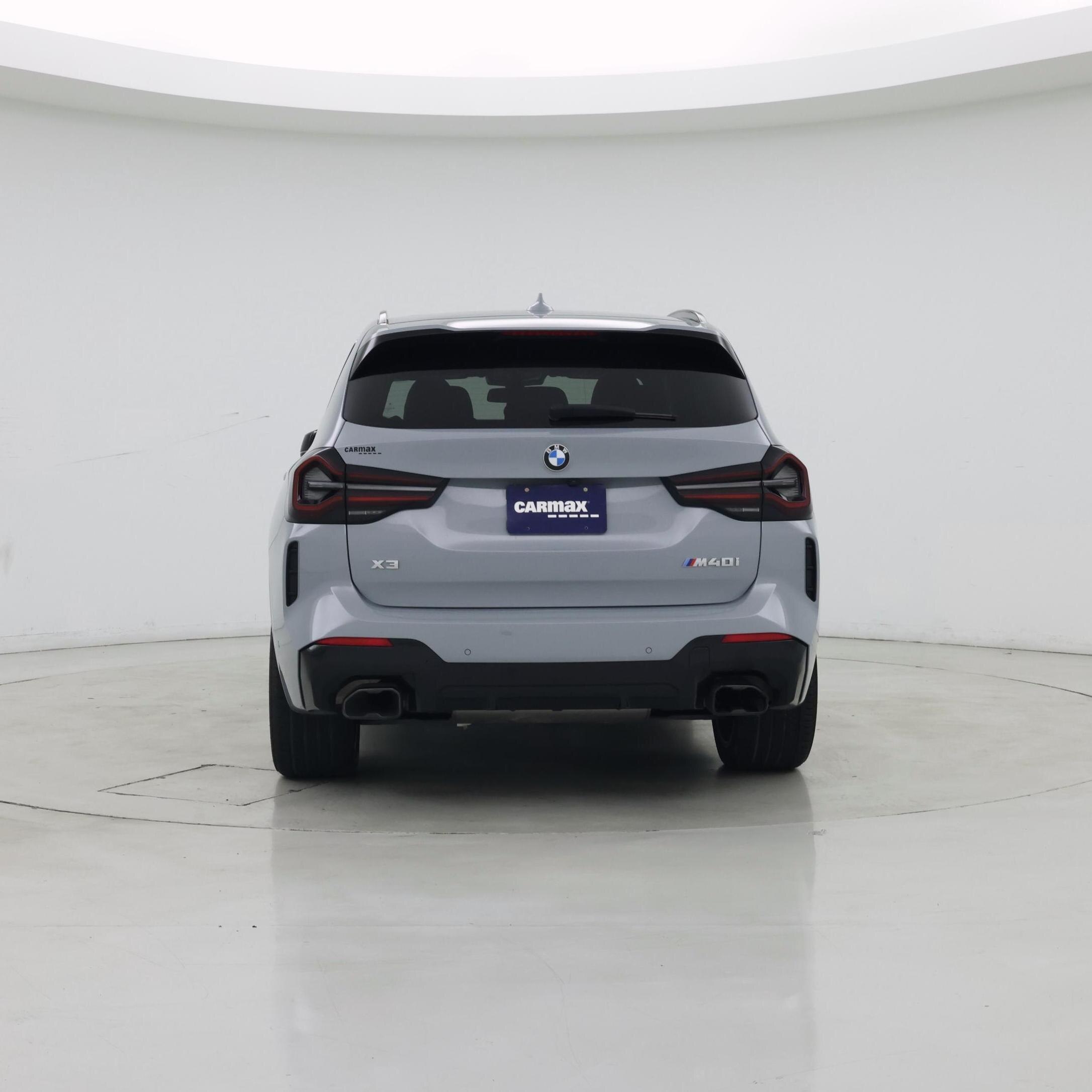 Thumbnail: 2024 BMW X3 - 6