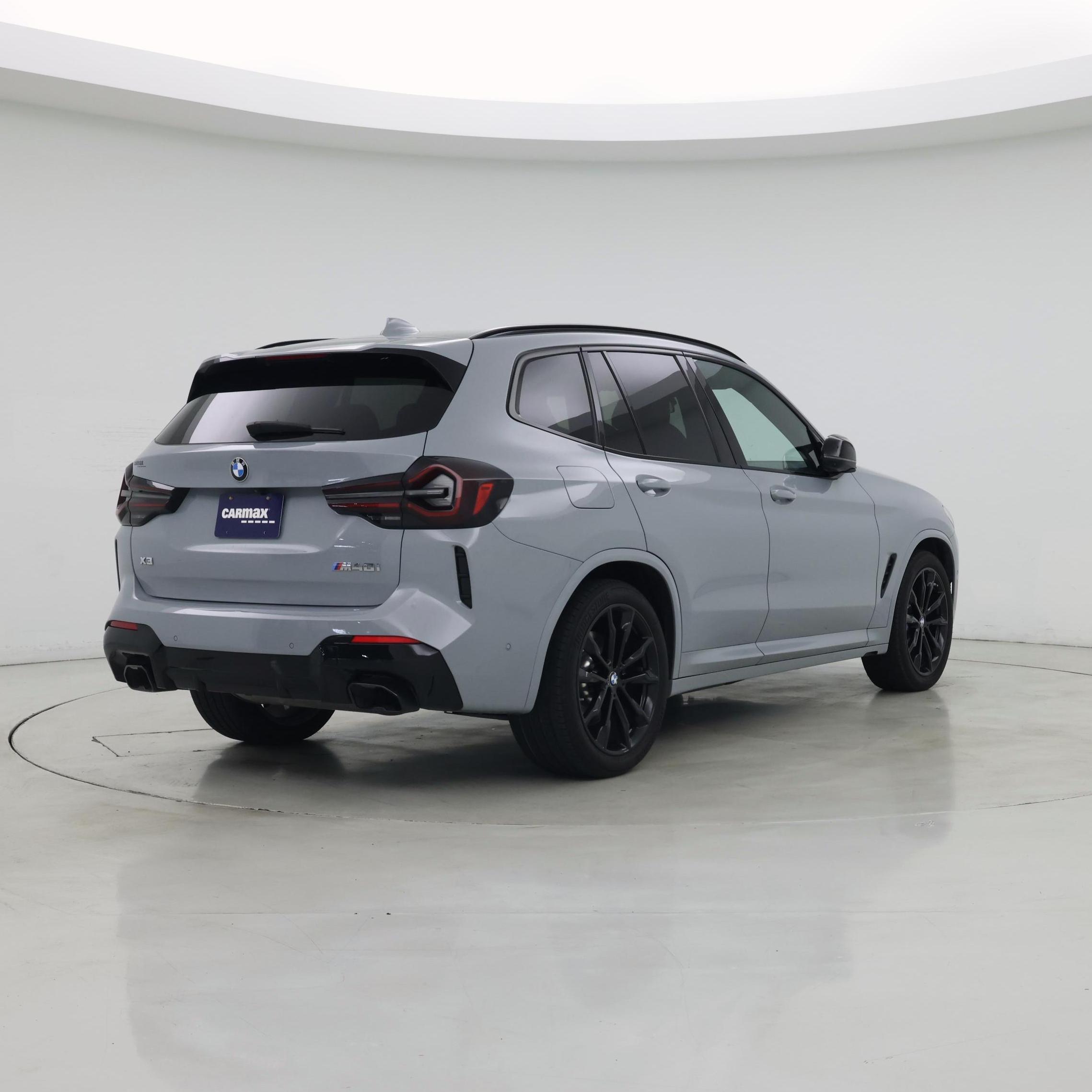 Thumbnail: 2024 BMW X3 - 8