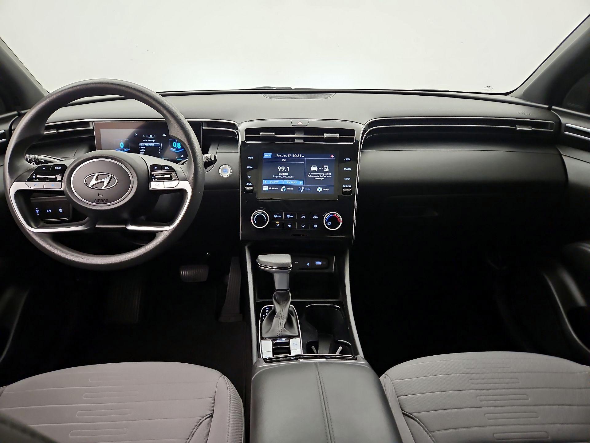 Thumbnail: 2022 Hyundai Santa Cruz - 9