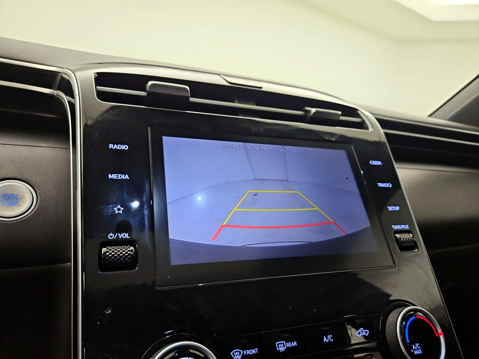 Thumbnail: 2022 Hyundai Santa Cruz - 14