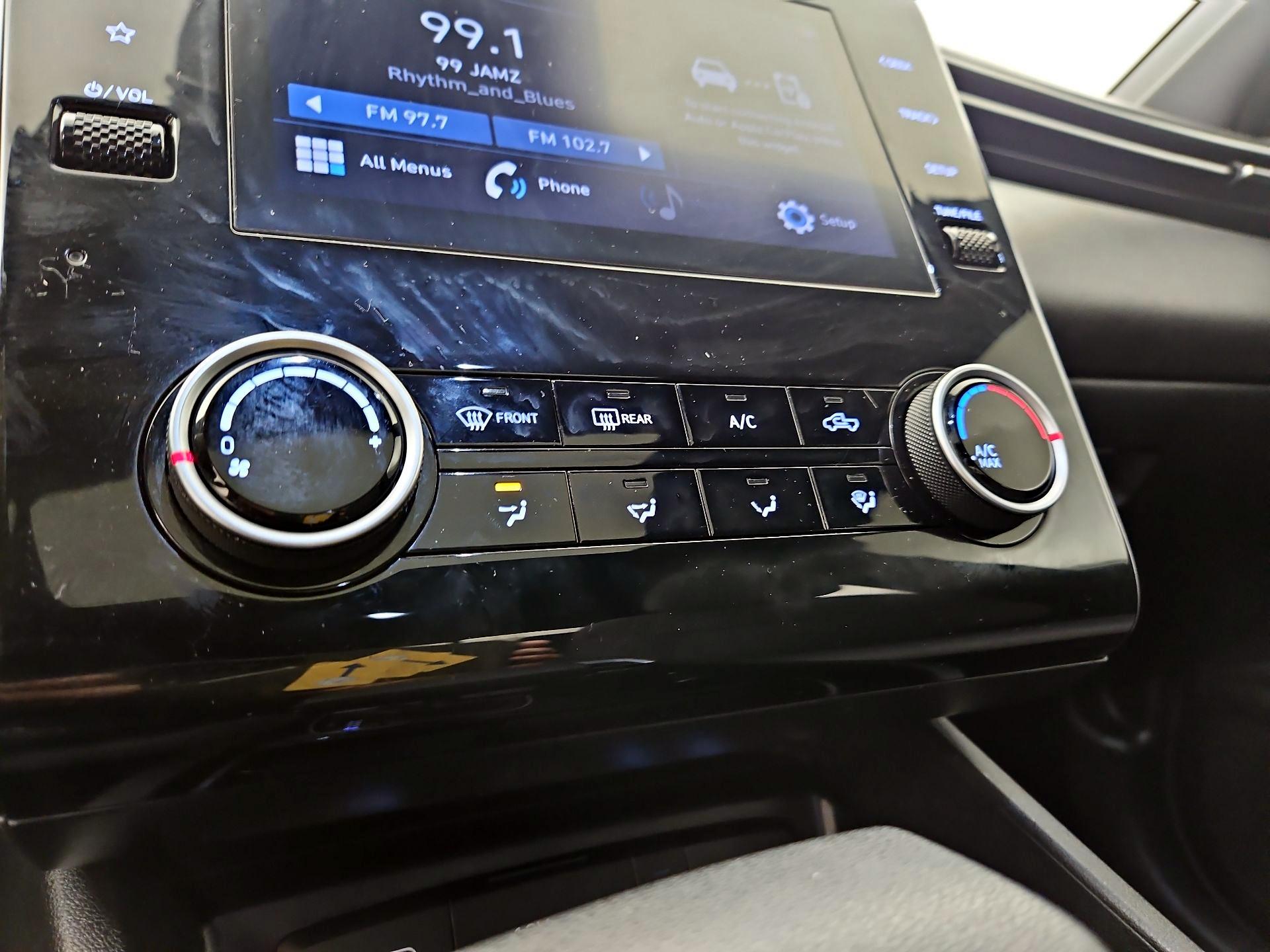 Thumbnail: 2022 Hyundai Santa Cruz - 16