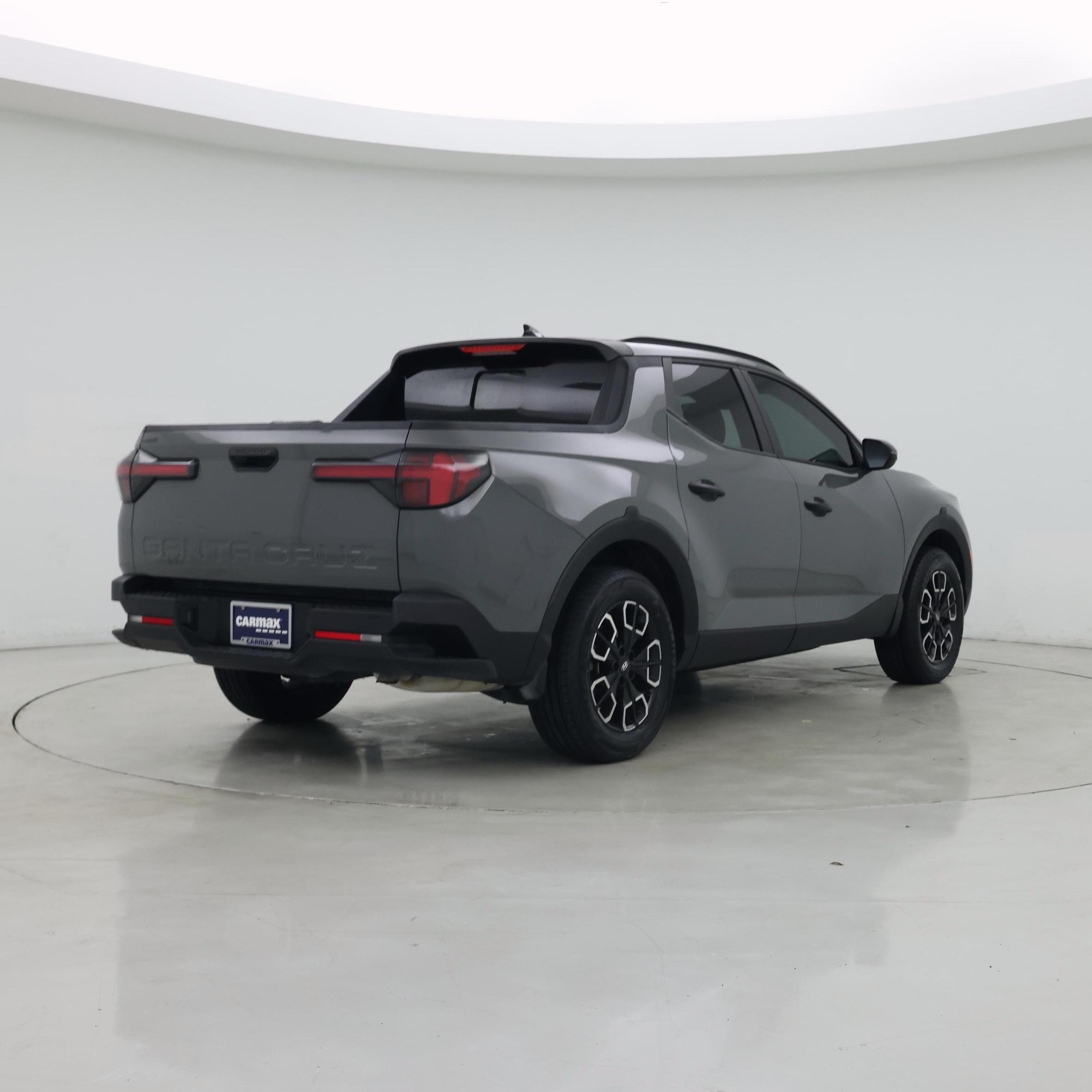 Thumbnail: 2022 Hyundai Santa Cruz - 8