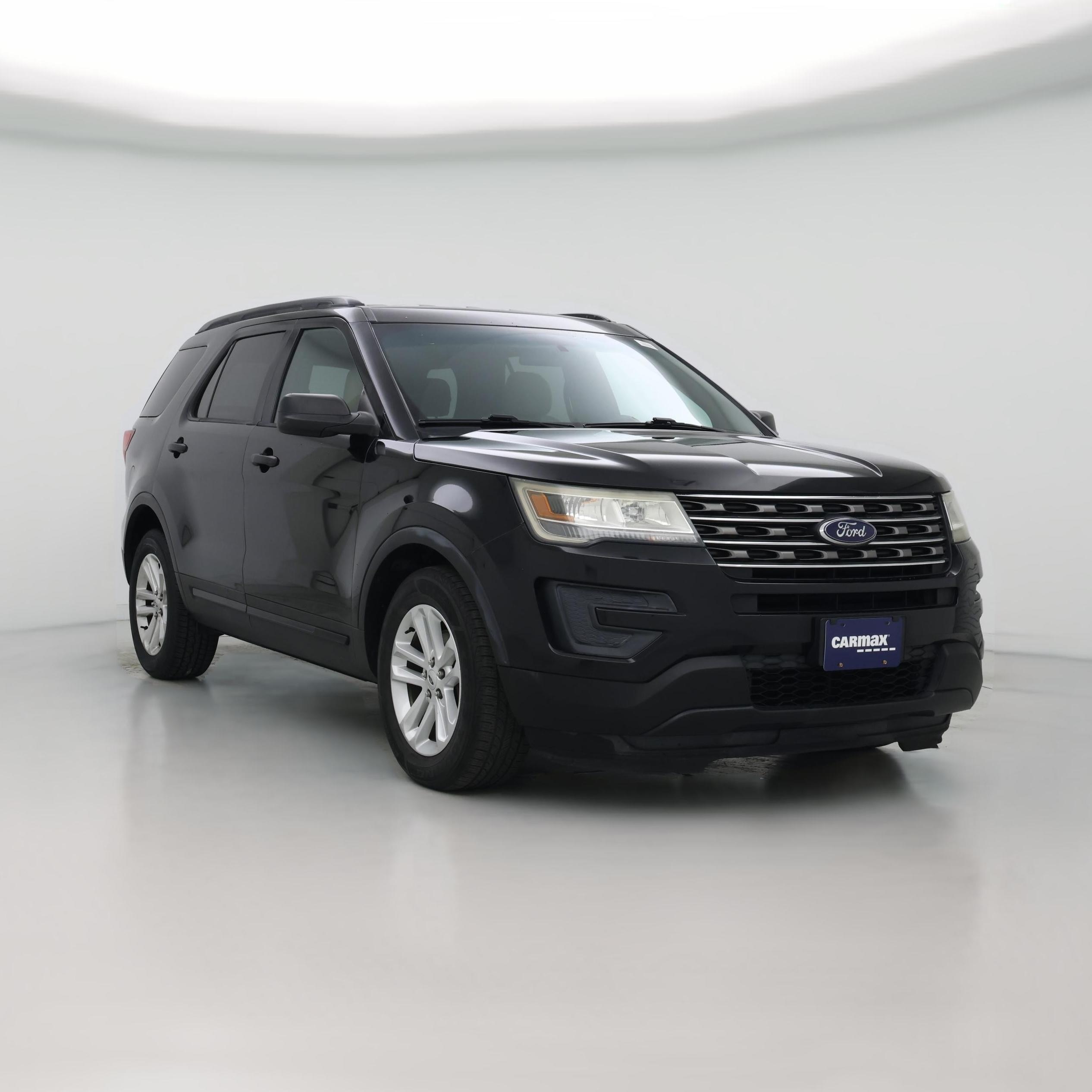 Thumbnail: 2017 Ford Explorer - 1