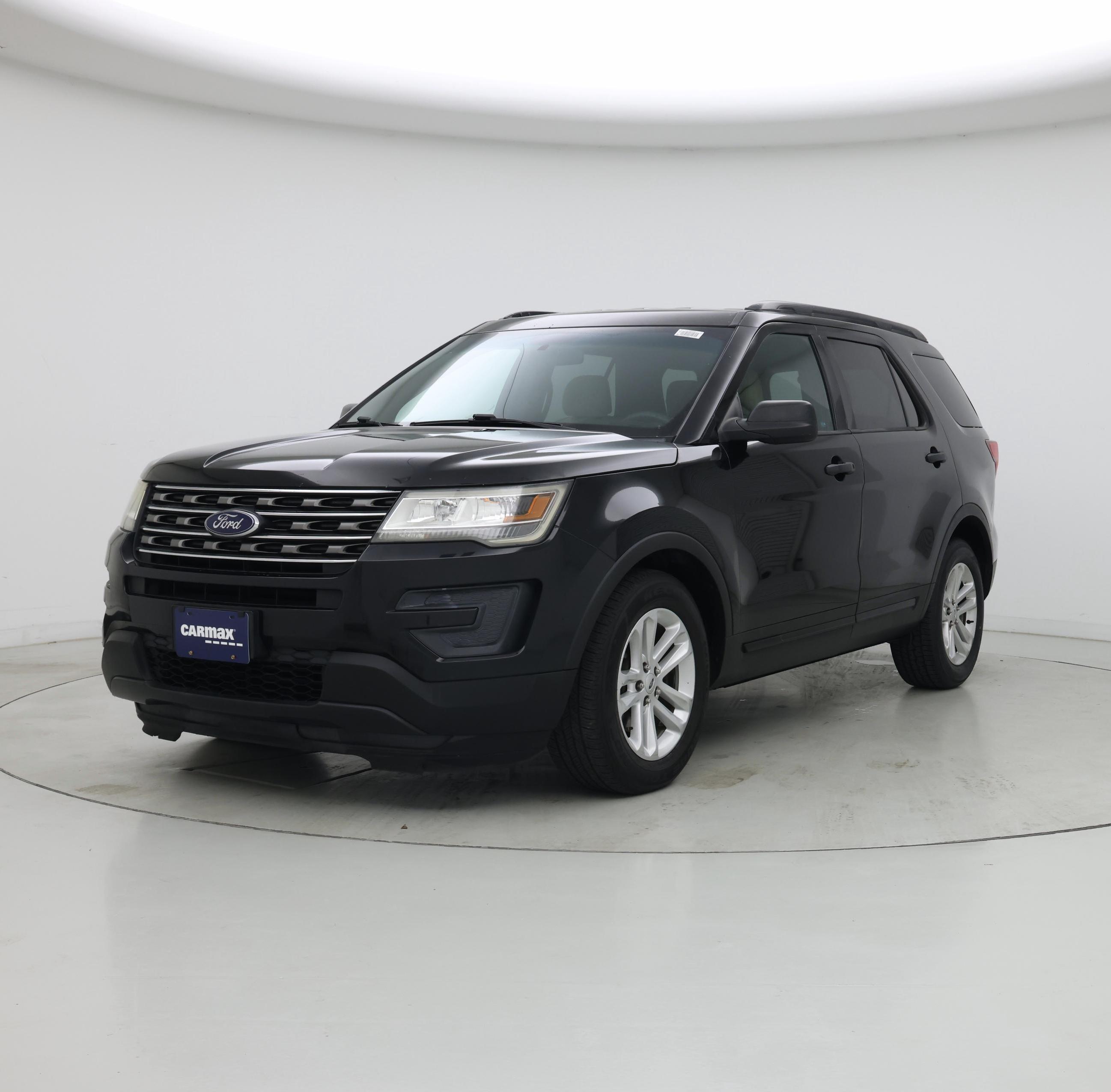 Thumbnail: 2017 Ford Explorer - 4