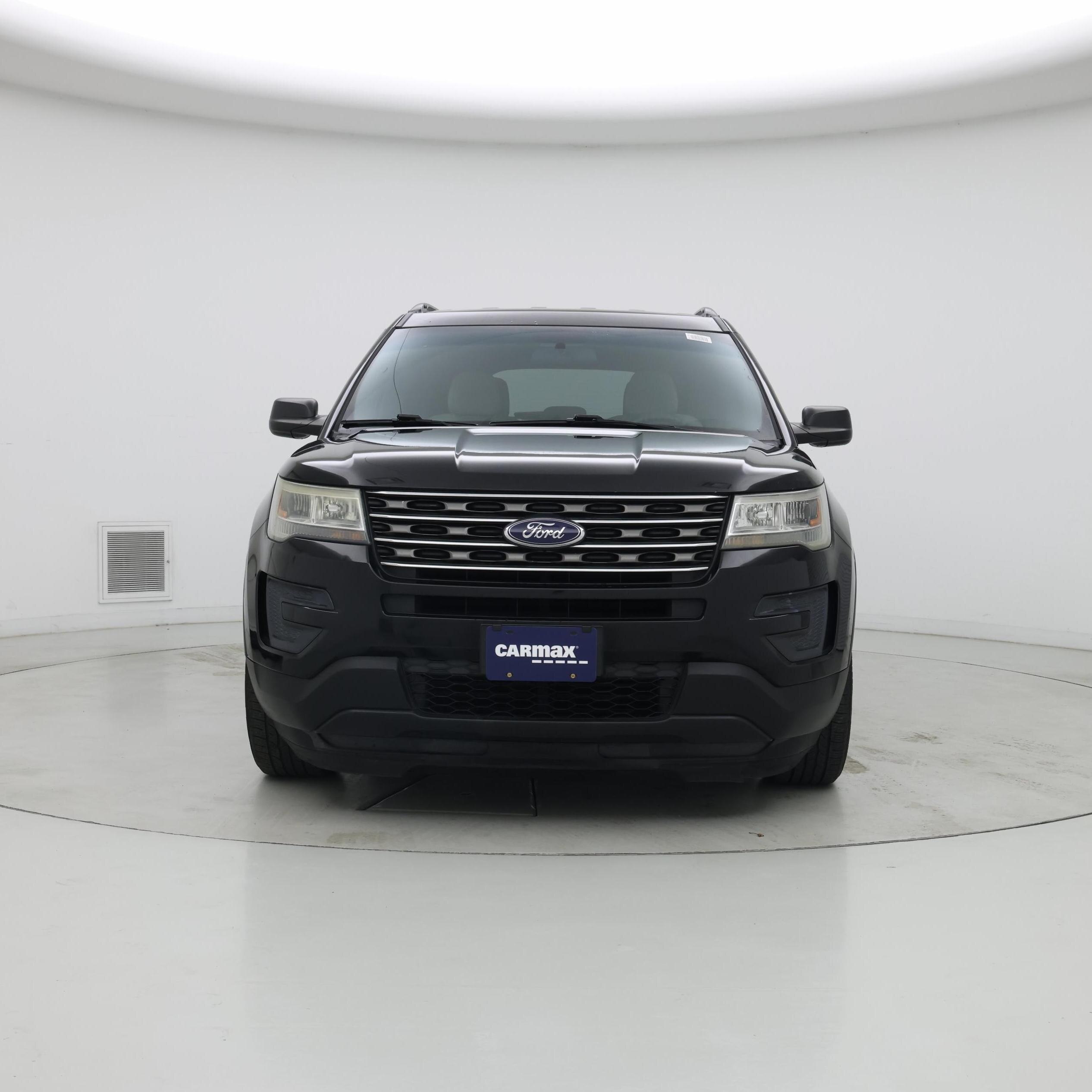 Thumbnail: 2017 Ford Explorer - 5