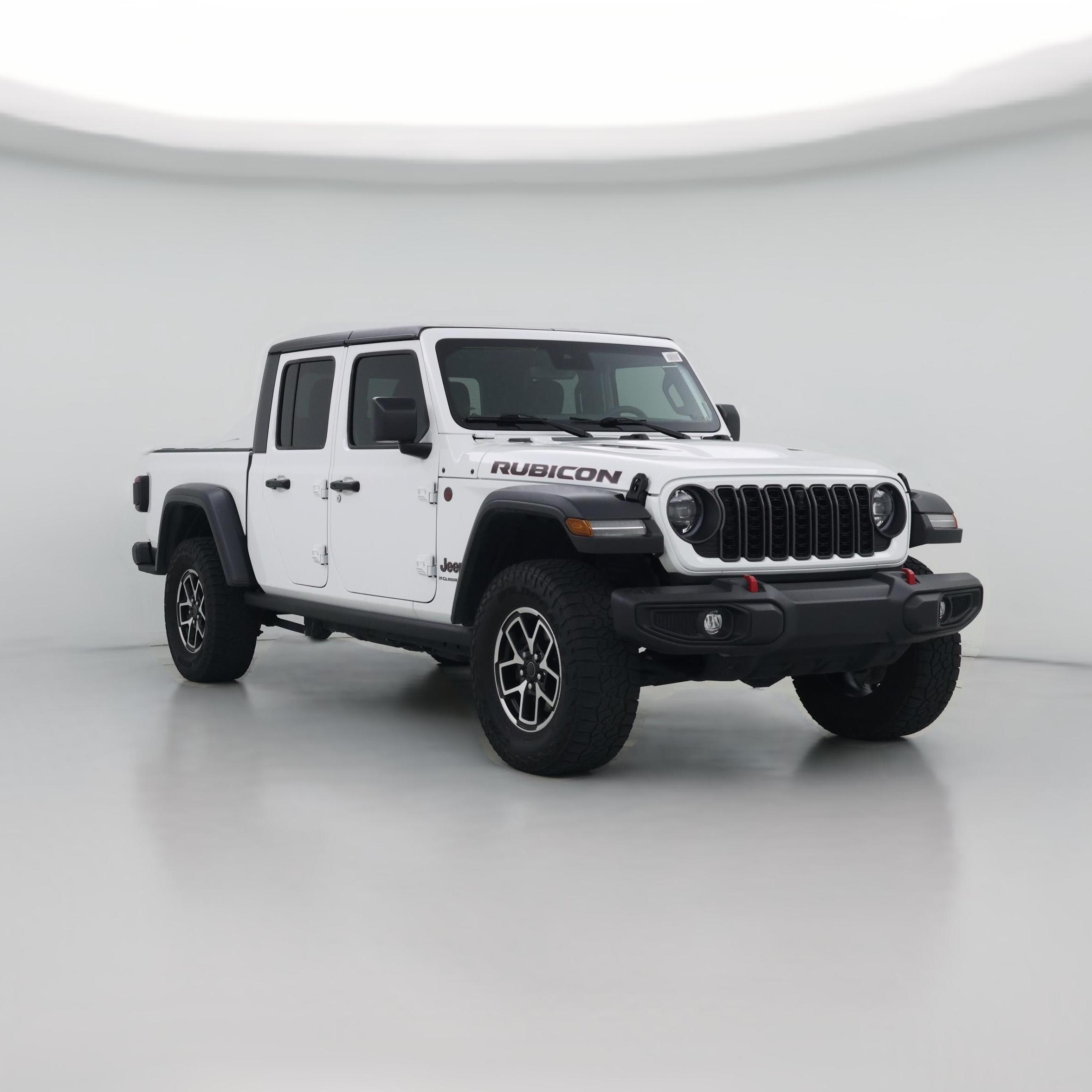 Thumbnail: 2024 Jeep Gladiator - 1