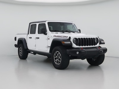 2024 Jeep Gladiator Rubicon