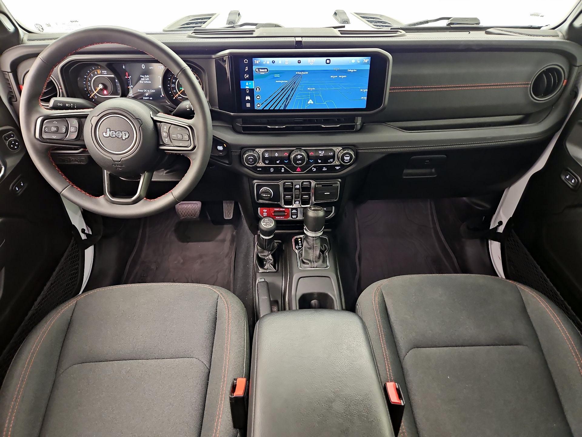 Thumbnail: 2024 Jeep Gladiator - 9