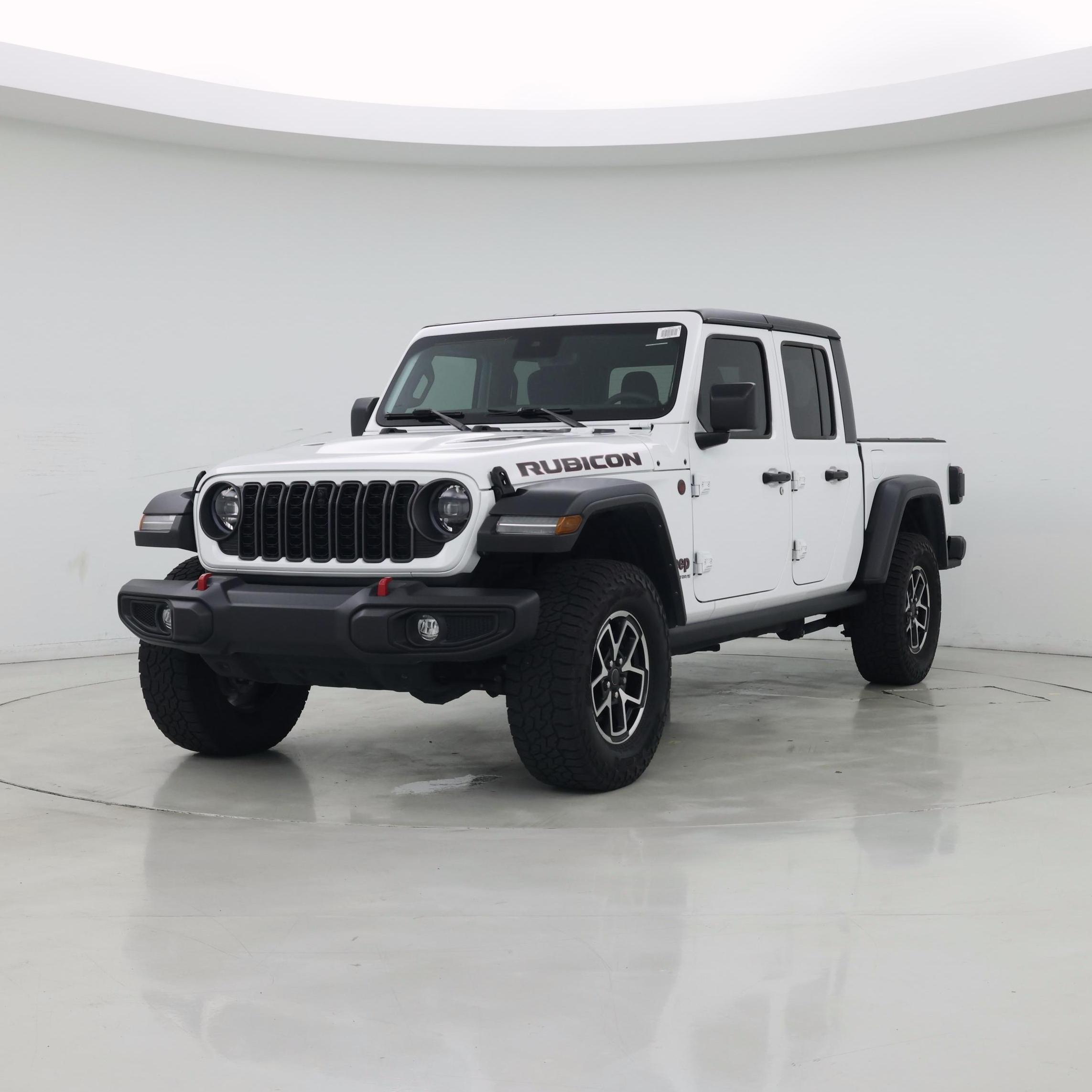 Thumbnail: 2024 Jeep Gladiator - 4