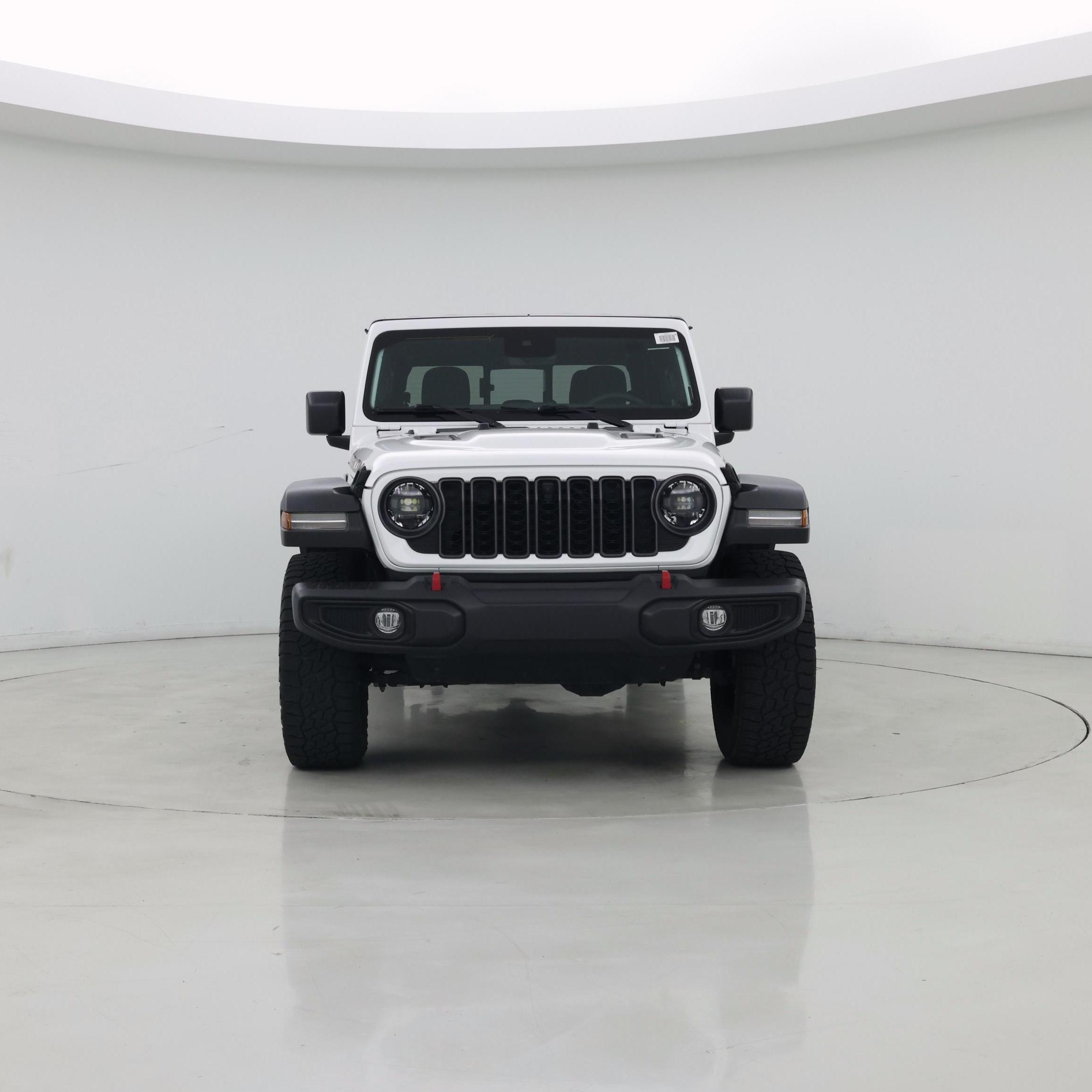 Thumbnail: 2024 Jeep Gladiator - 5