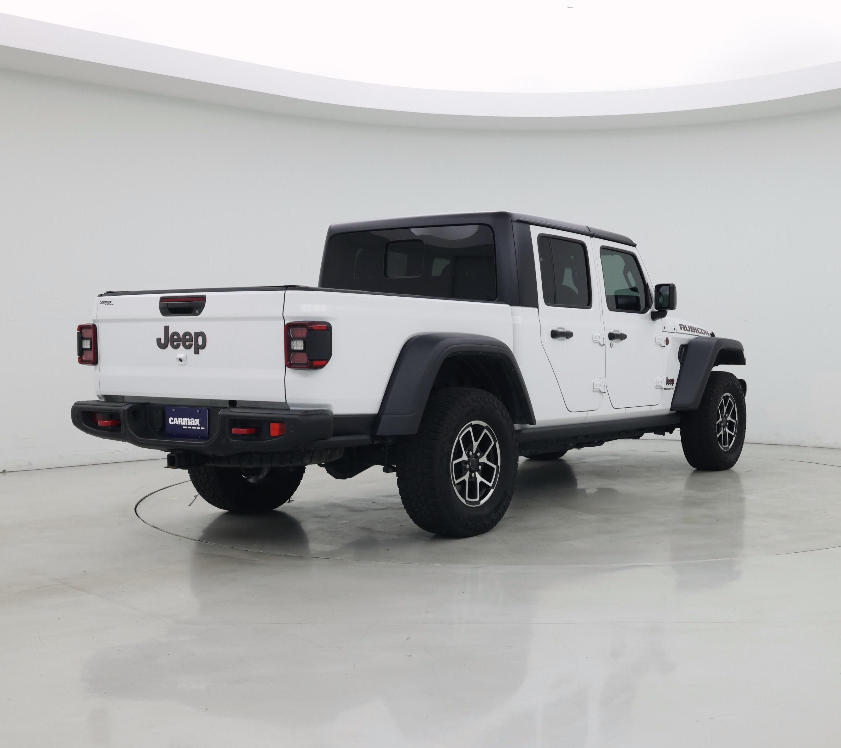 Thumbnail: 2024 Jeep Gladiator - 8