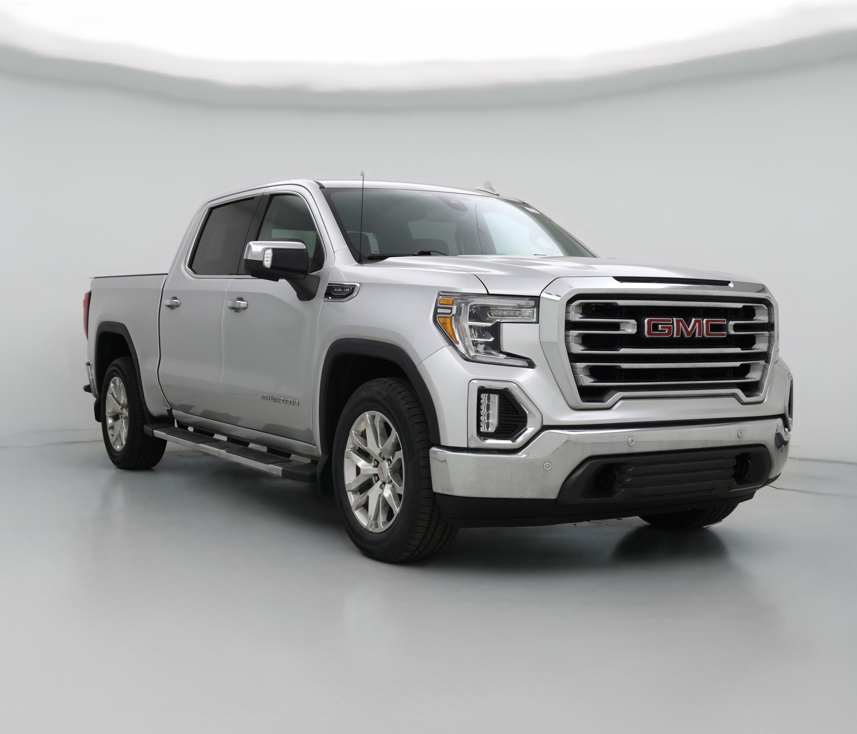 Thumbnail: 2019 GMC Sierra 1500 - 1