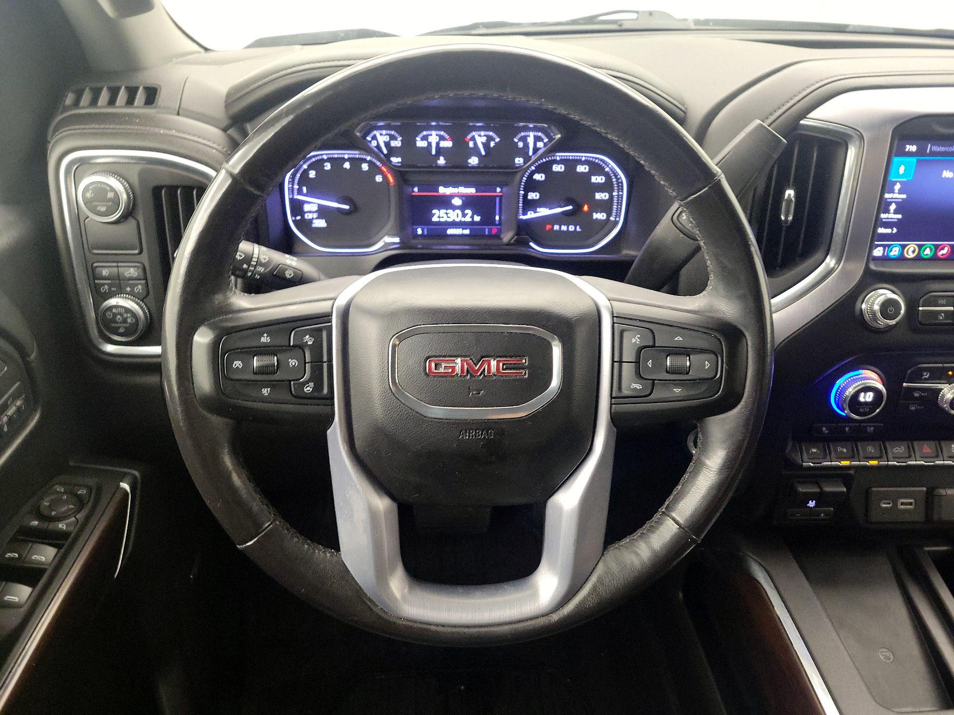 Thumbnail: 2019 GMC Sierra 1500 - 10