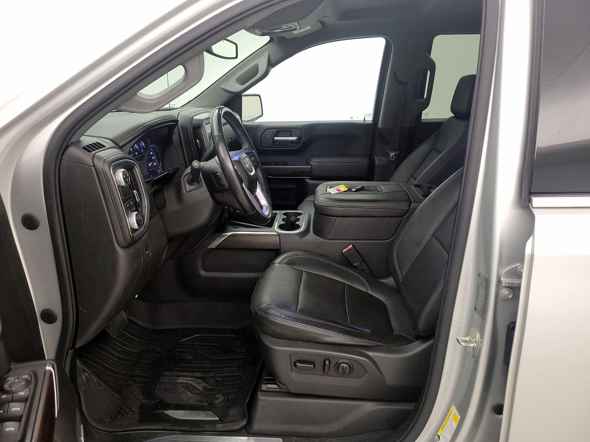 Thumbnail: 2019 GMC Sierra 1500 - 11