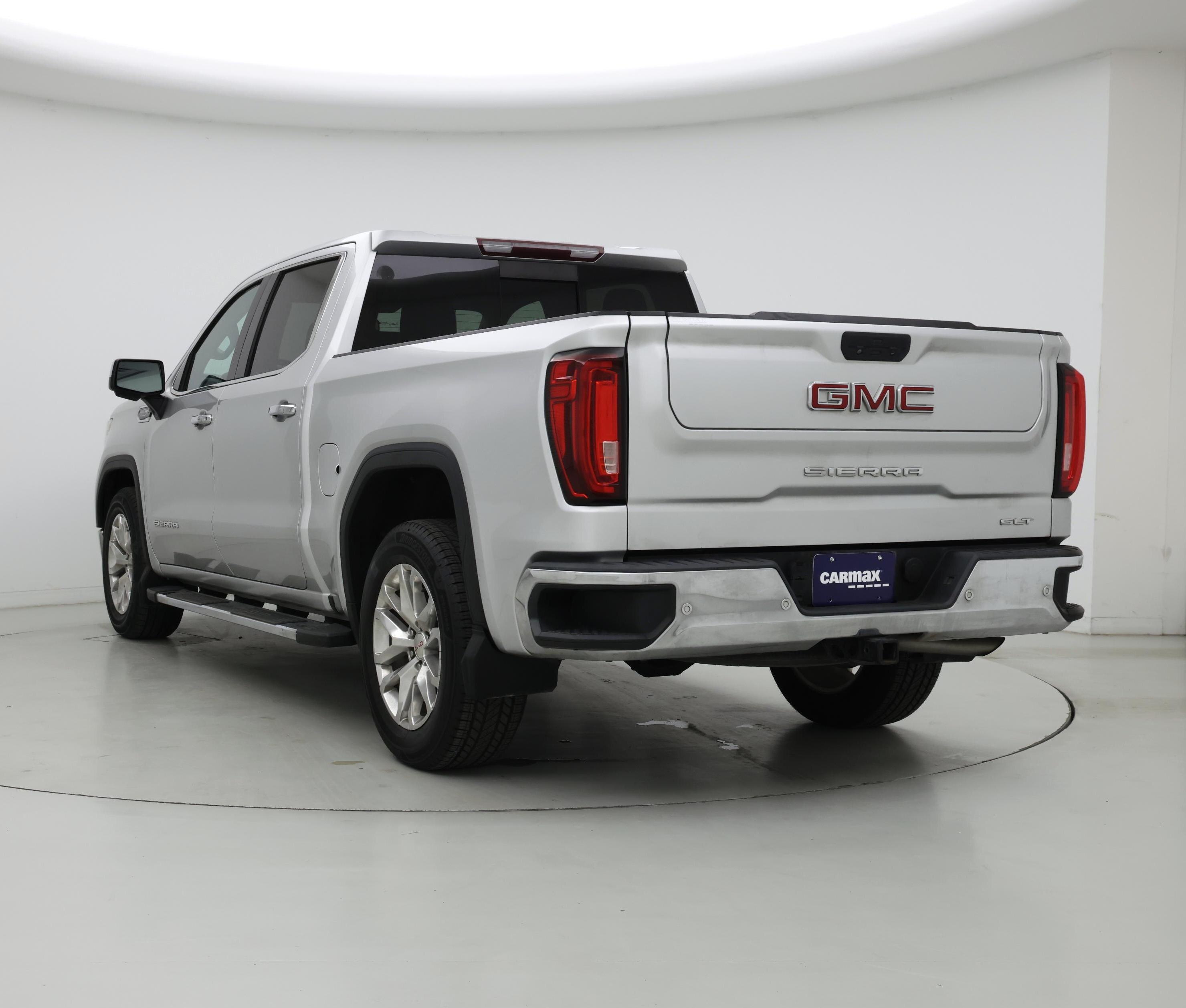 Thumbnail: 2019 GMC Sierra 1500 - 2