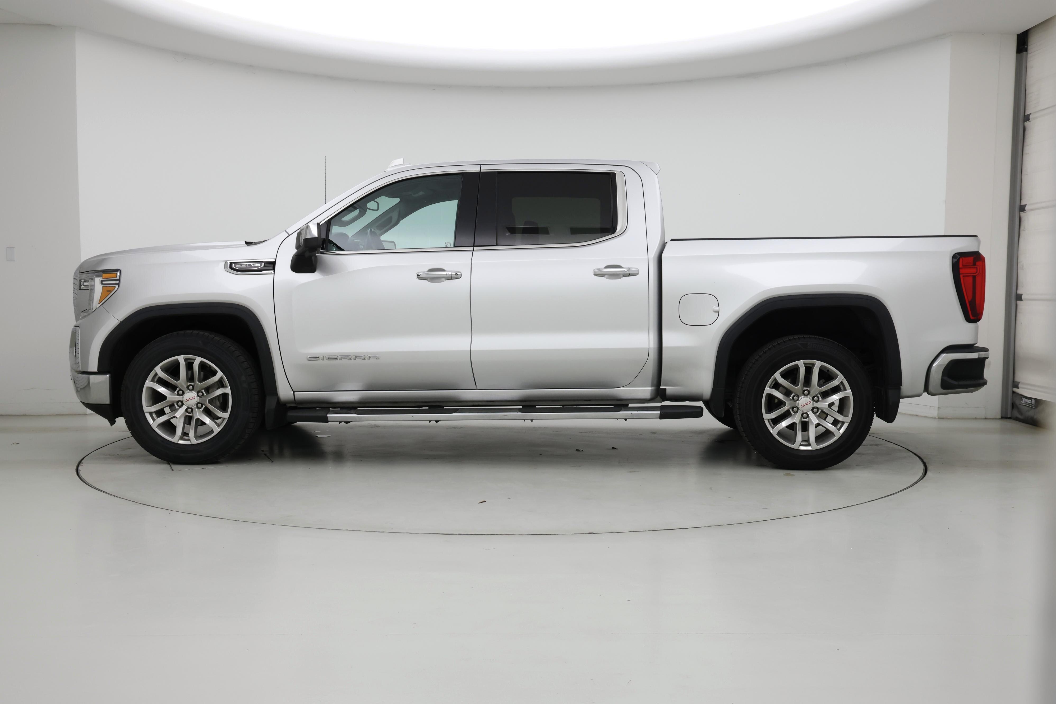 Thumbnail: 2019 GMC Sierra 1500 - 3