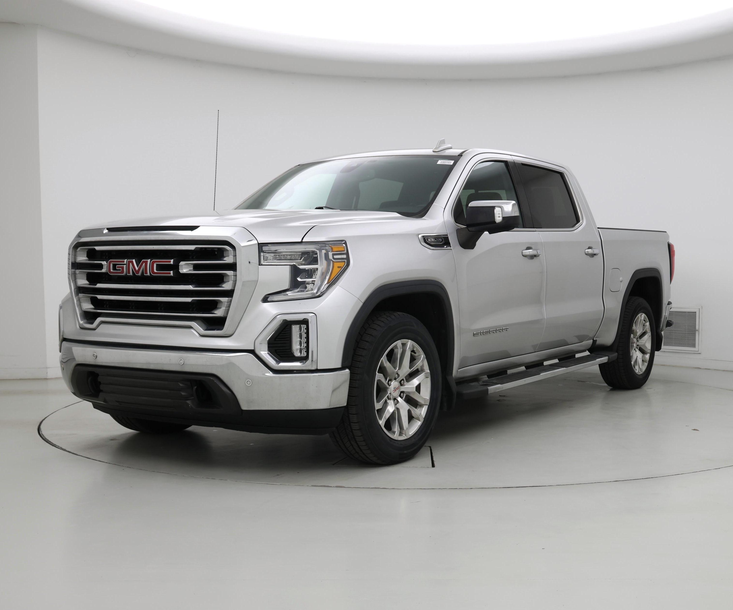 Thumbnail: 2019 GMC Sierra 1500 - 4