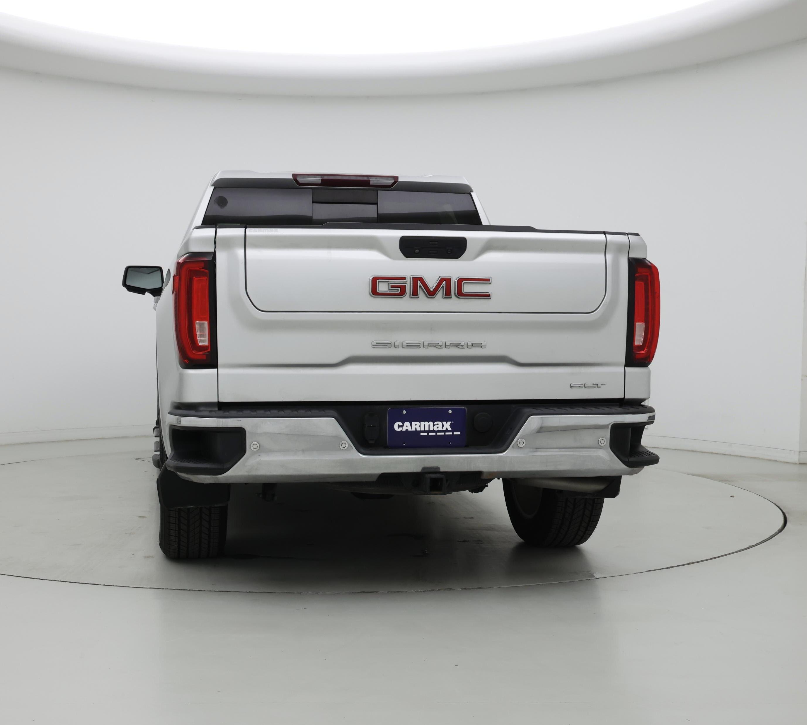 Thumbnail: 2019 GMC Sierra 1500 - 6