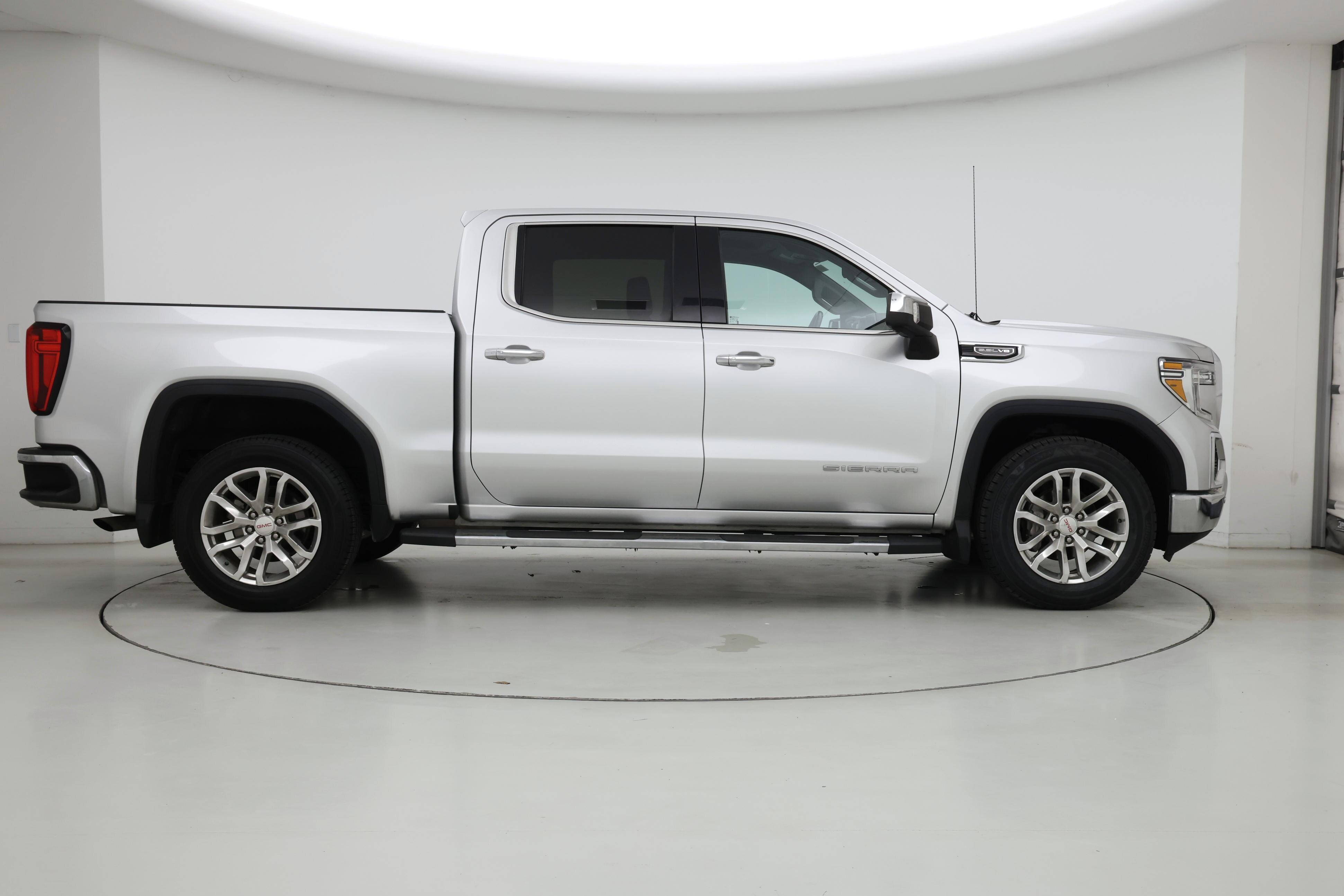 Thumbnail: 2019 GMC Sierra 1500 - 7