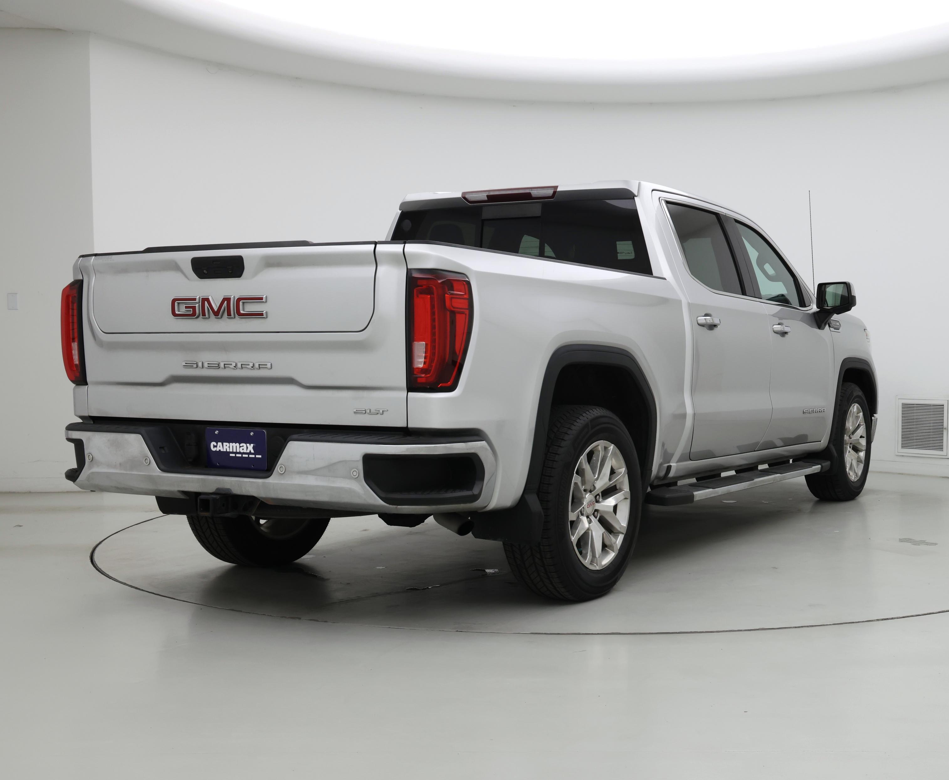 Thumbnail: 2019 GMC Sierra 1500 - 8