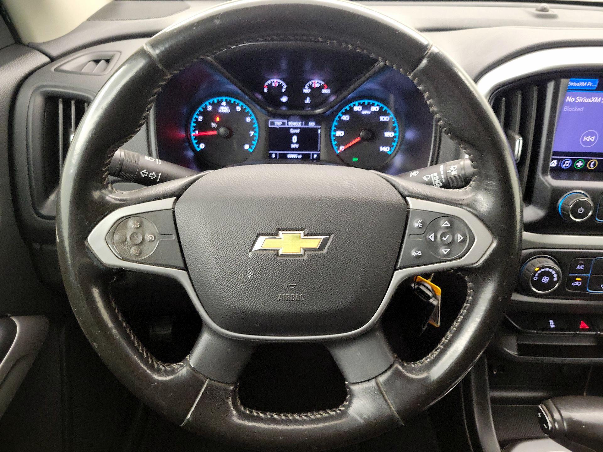 Thumbnail: 2021 Chevrolet Colorado - 10