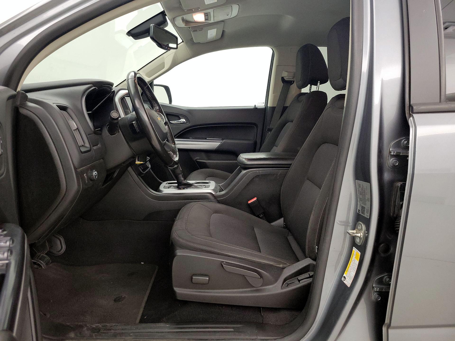 Thumbnail: 2021 Chevrolet Colorado - 11