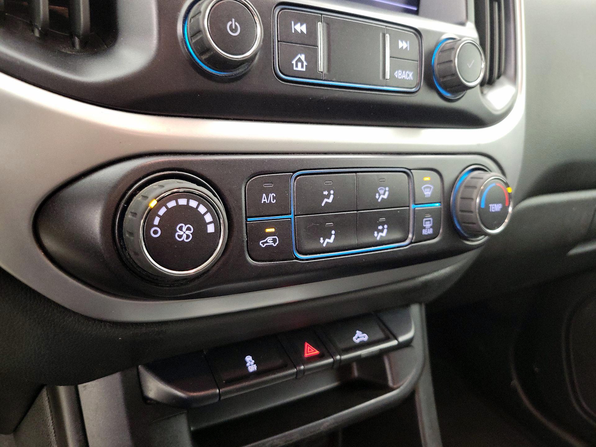 Thumbnail: 2021 Chevrolet Colorado - 16