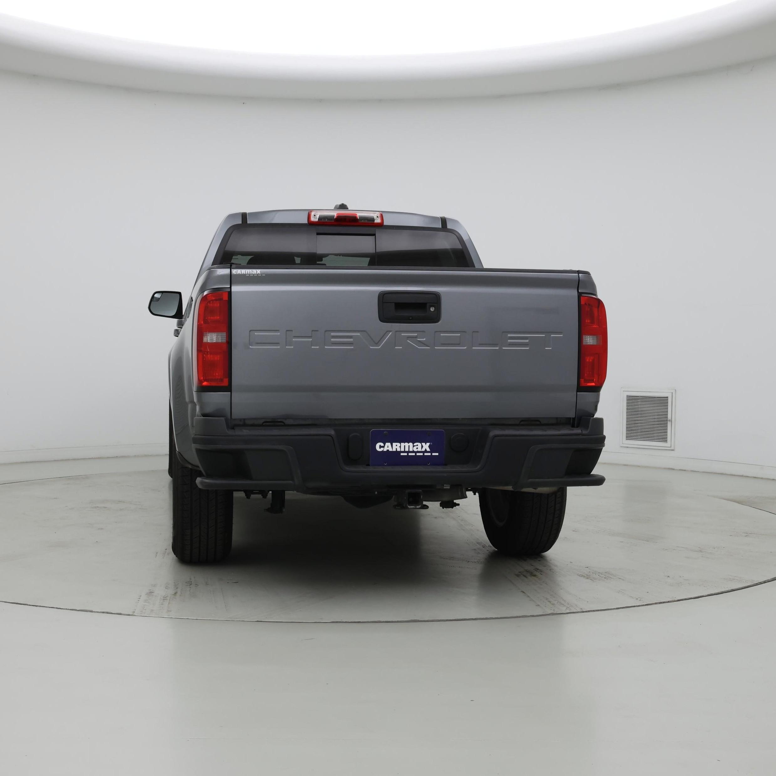 Thumbnail: 2021 Chevrolet Colorado - 6