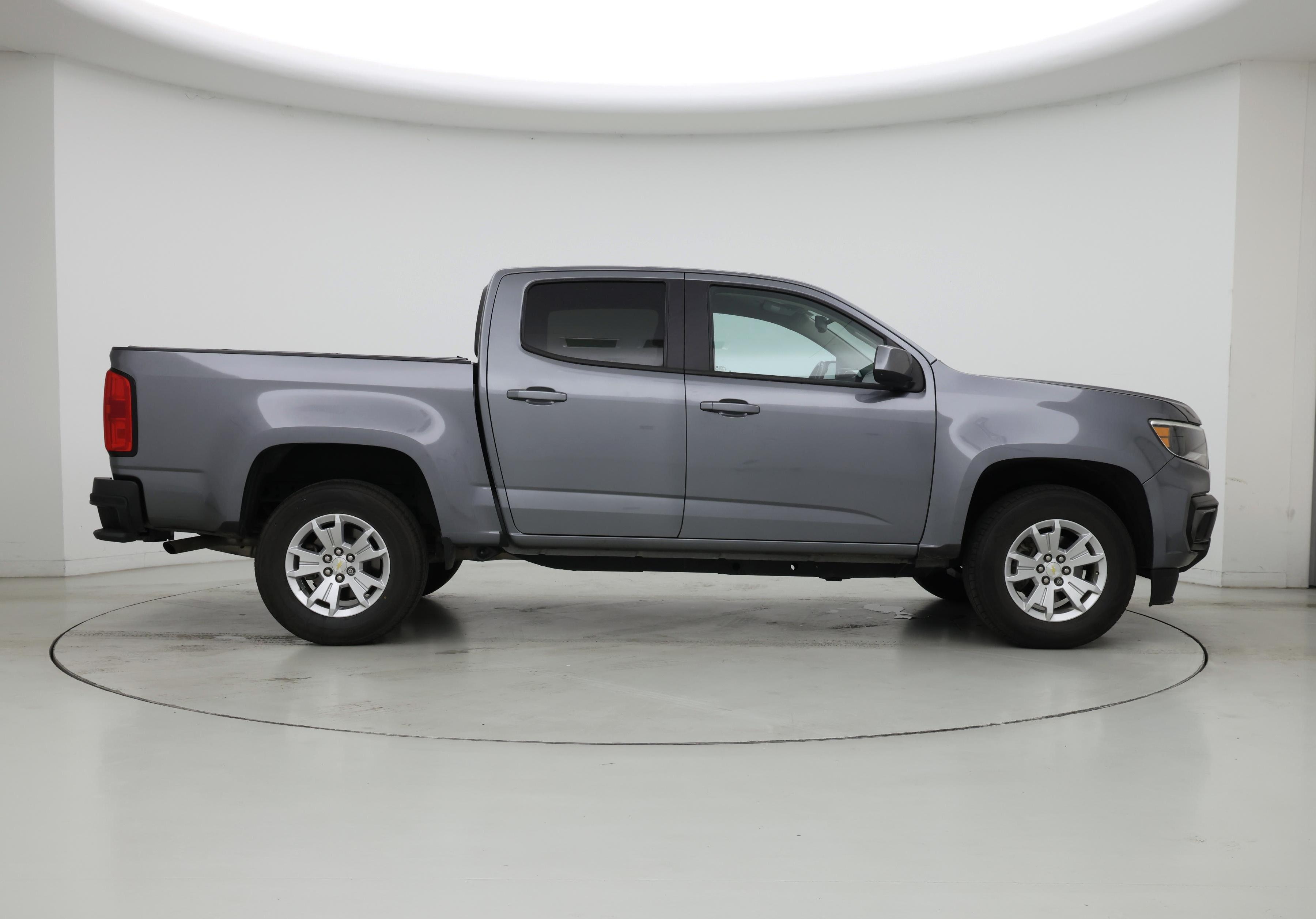 Thumbnail: 2021 Chevrolet Colorado - 7