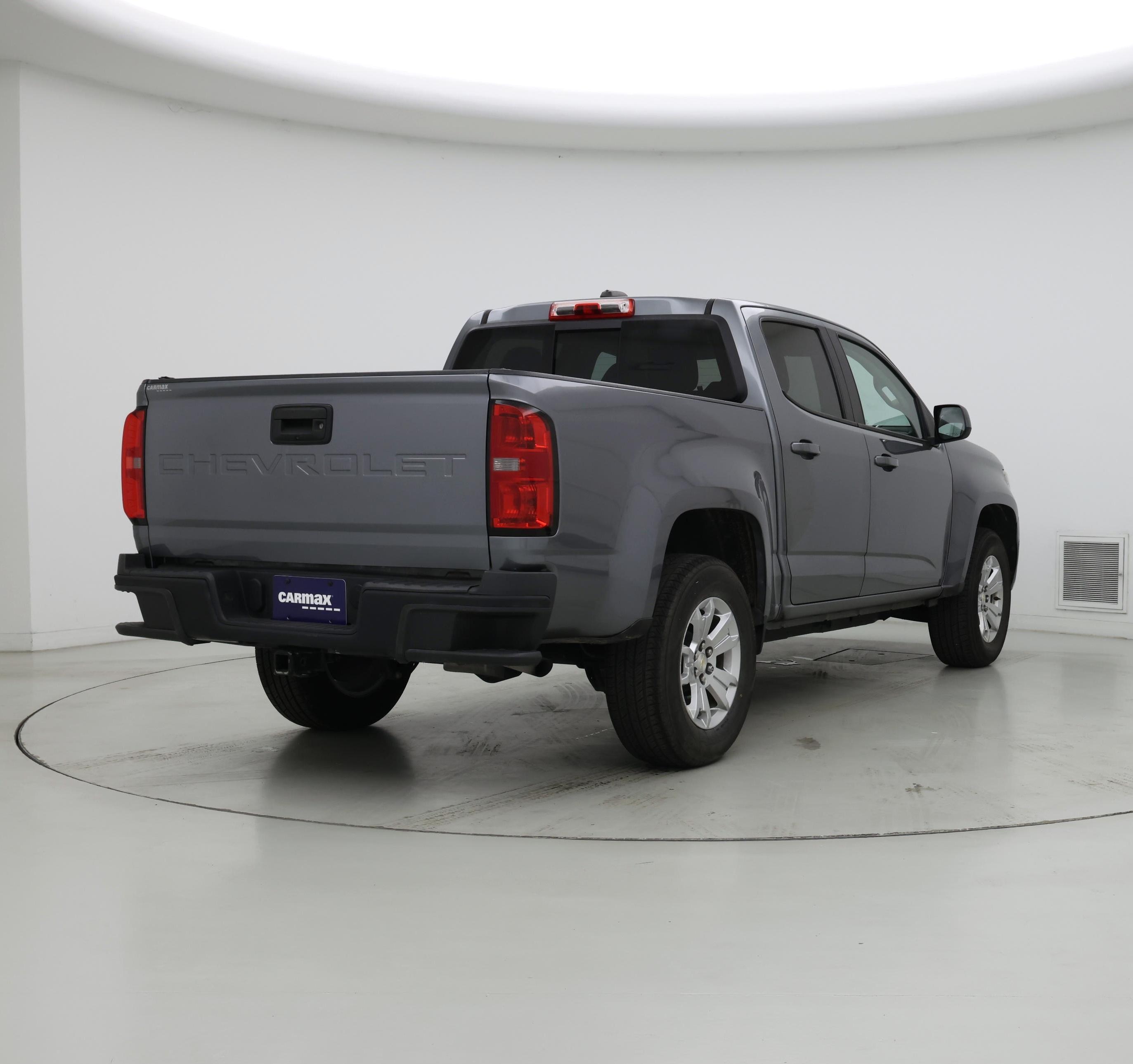 Thumbnail: 2021 Chevrolet Colorado - 8