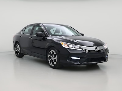2016 Honda Accord EX