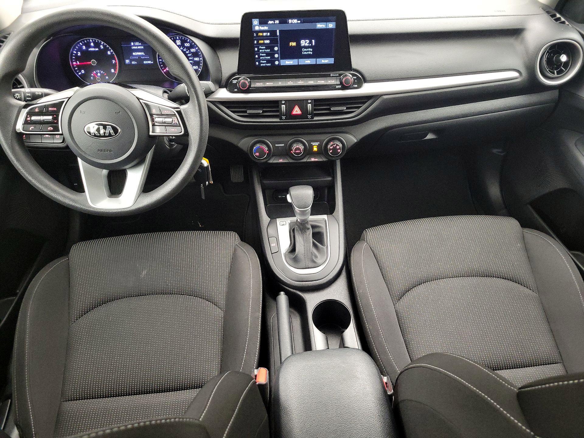 Thumbnail: 2021 Kia Forte - 9