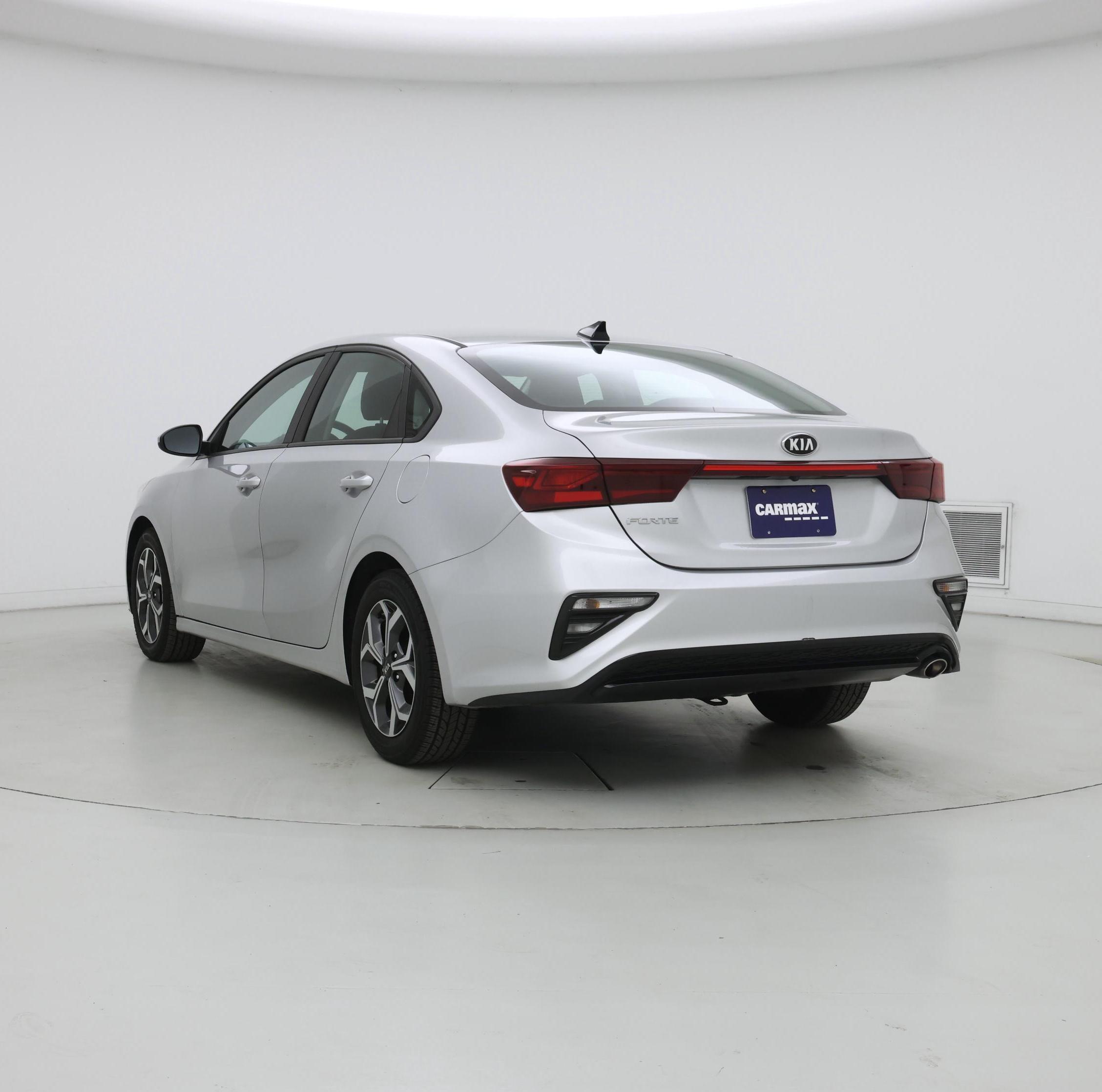 Thumbnail: 2021 Kia Forte - 2