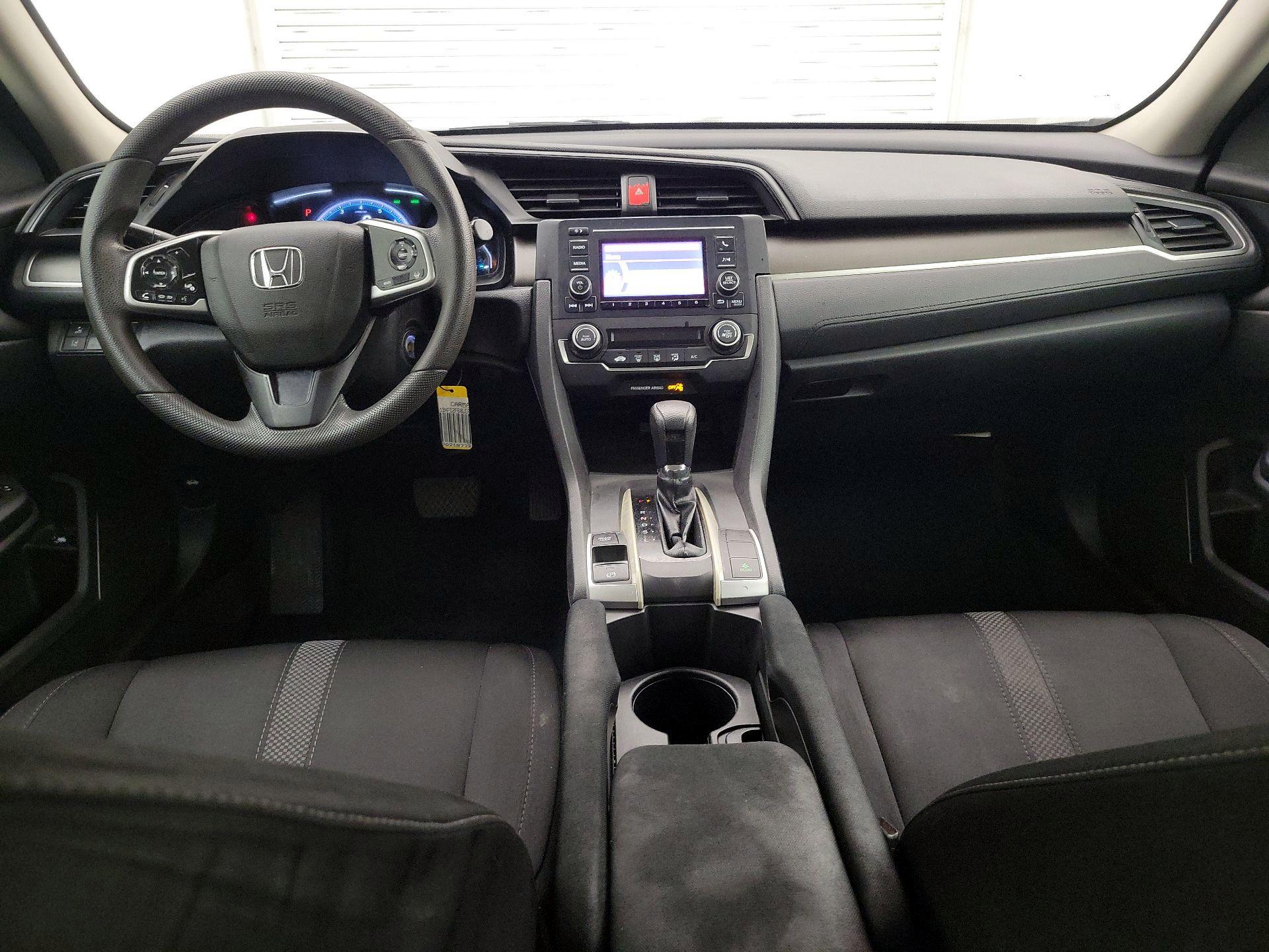 Thumbnail: 2020 Honda Civic - 9