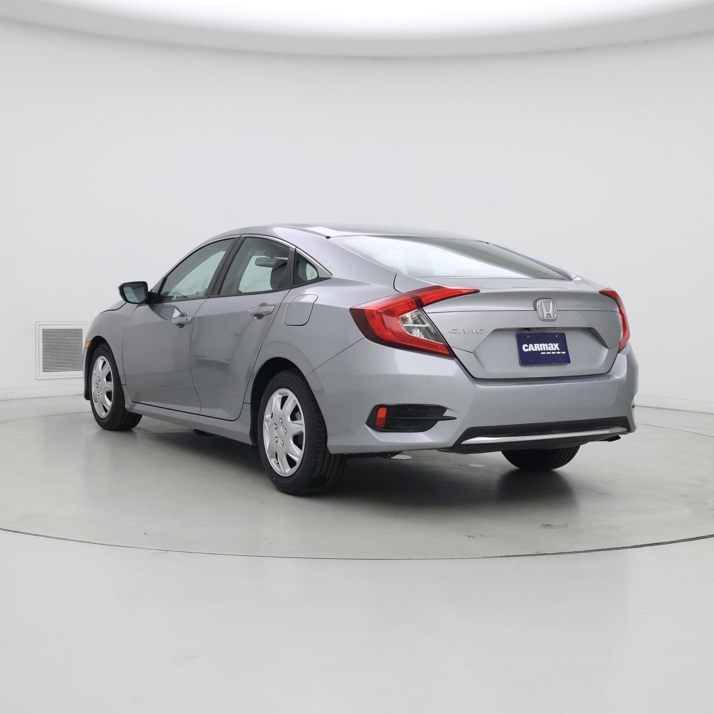 Thumbnail: 2020 Honda Civic - 2