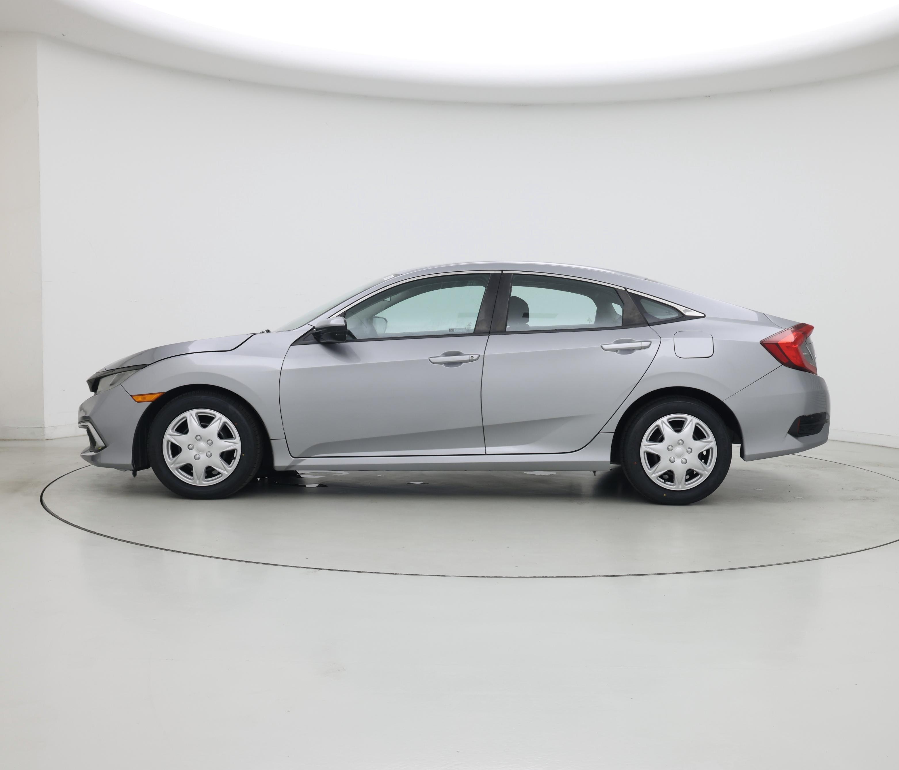 Thumbnail: 2020 Honda Civic - 3