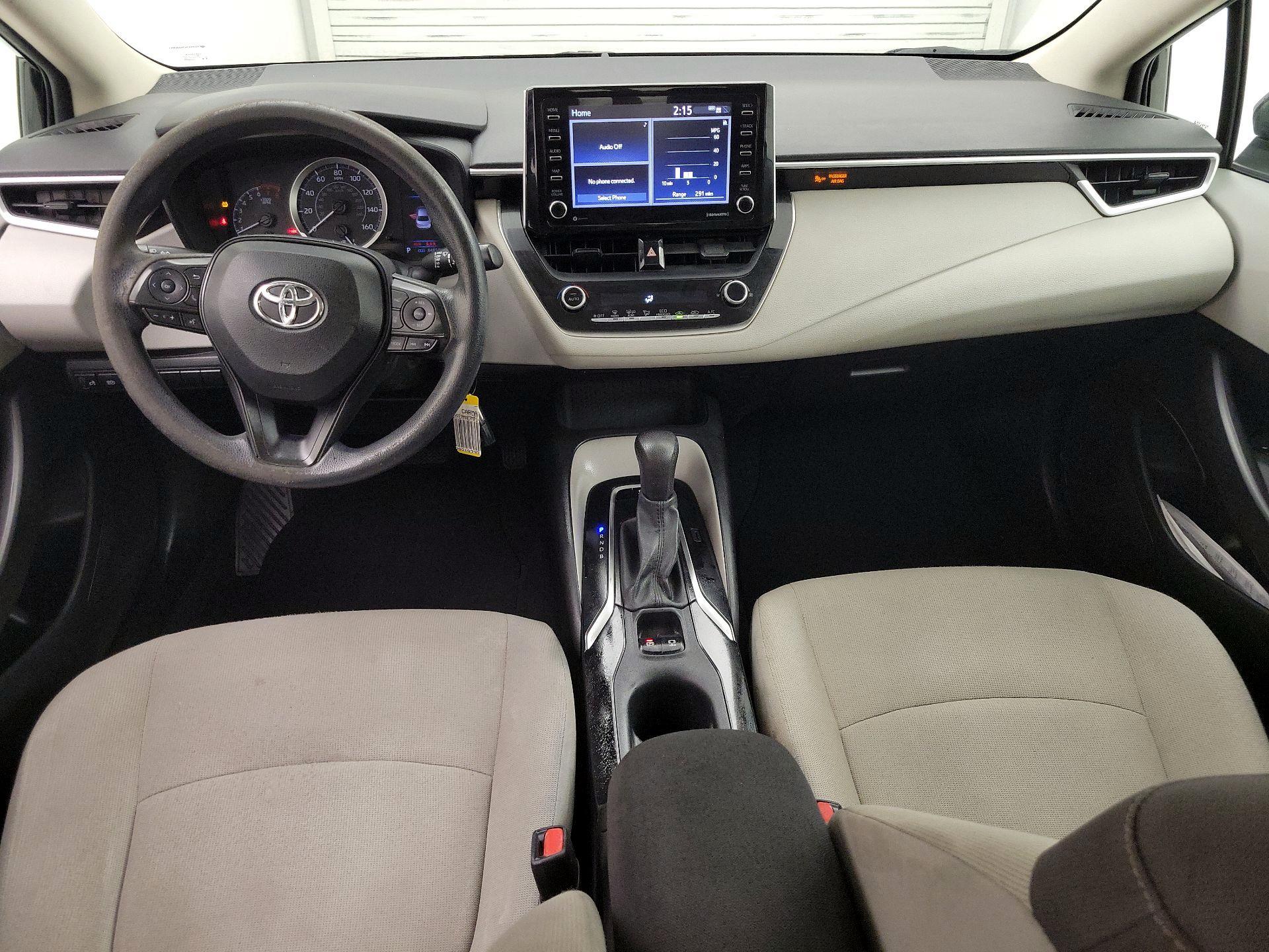 Thumbnail: 2021 Toyota Corolla - 9